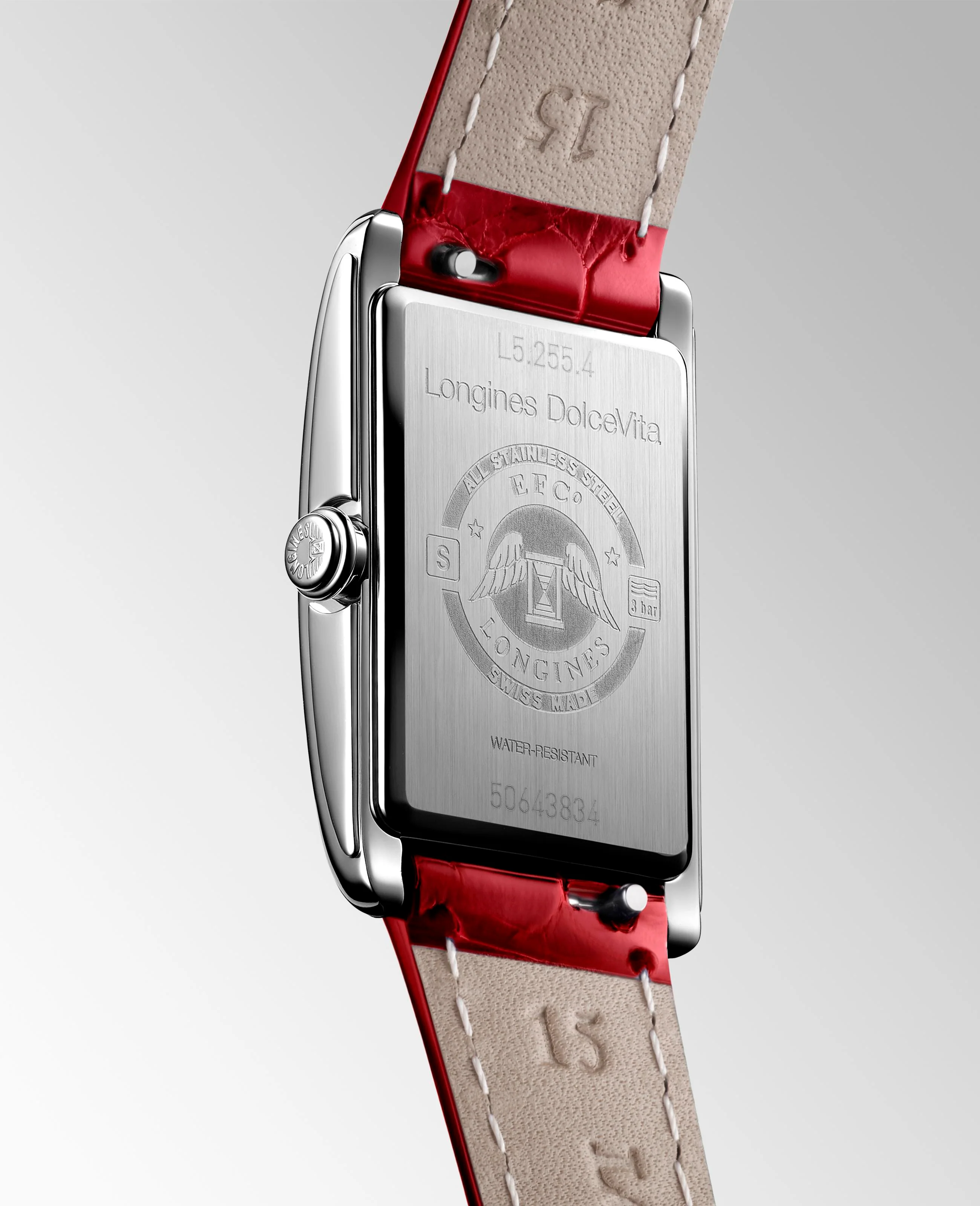 Longines DOLCEVITA 20.80mm Quartz Watch L52554715 - Image 3