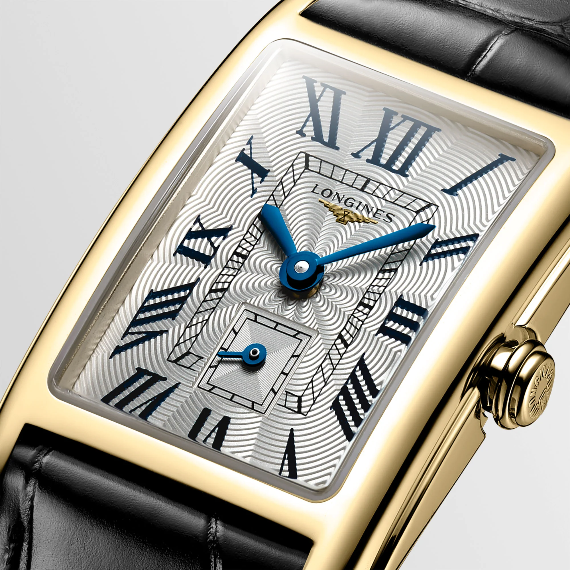 Longines DOLCEVITA 20.50mm x 32mm Quartz Watch L52556710 - Image 4