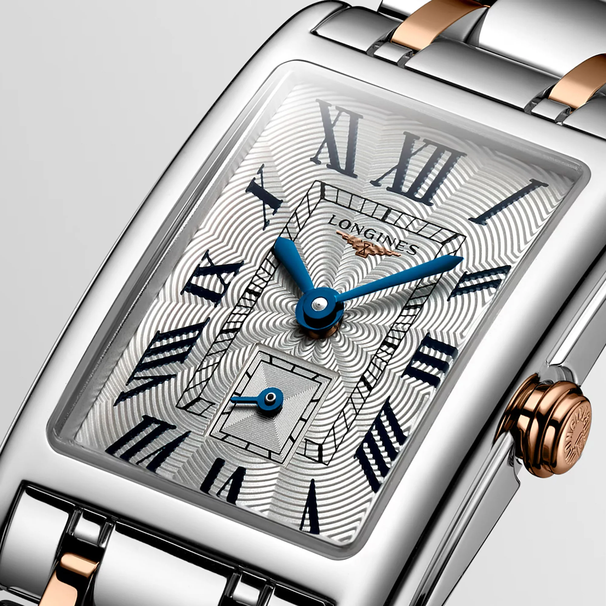 Longines DOLCEVITA 20.80mm x 32.00mm Quartz Watch L52555707 - Image 3