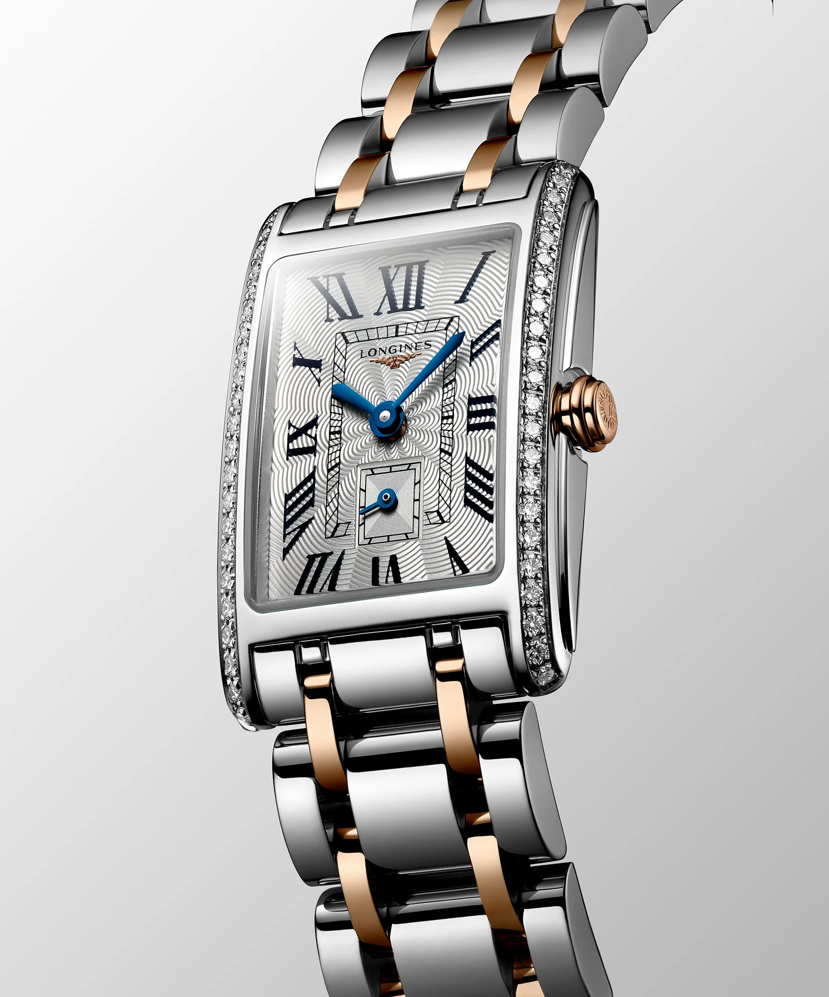 Longines DOLCEVITA 20.80mm x 32.00mm Quartz Watch L52555797 - Image 2