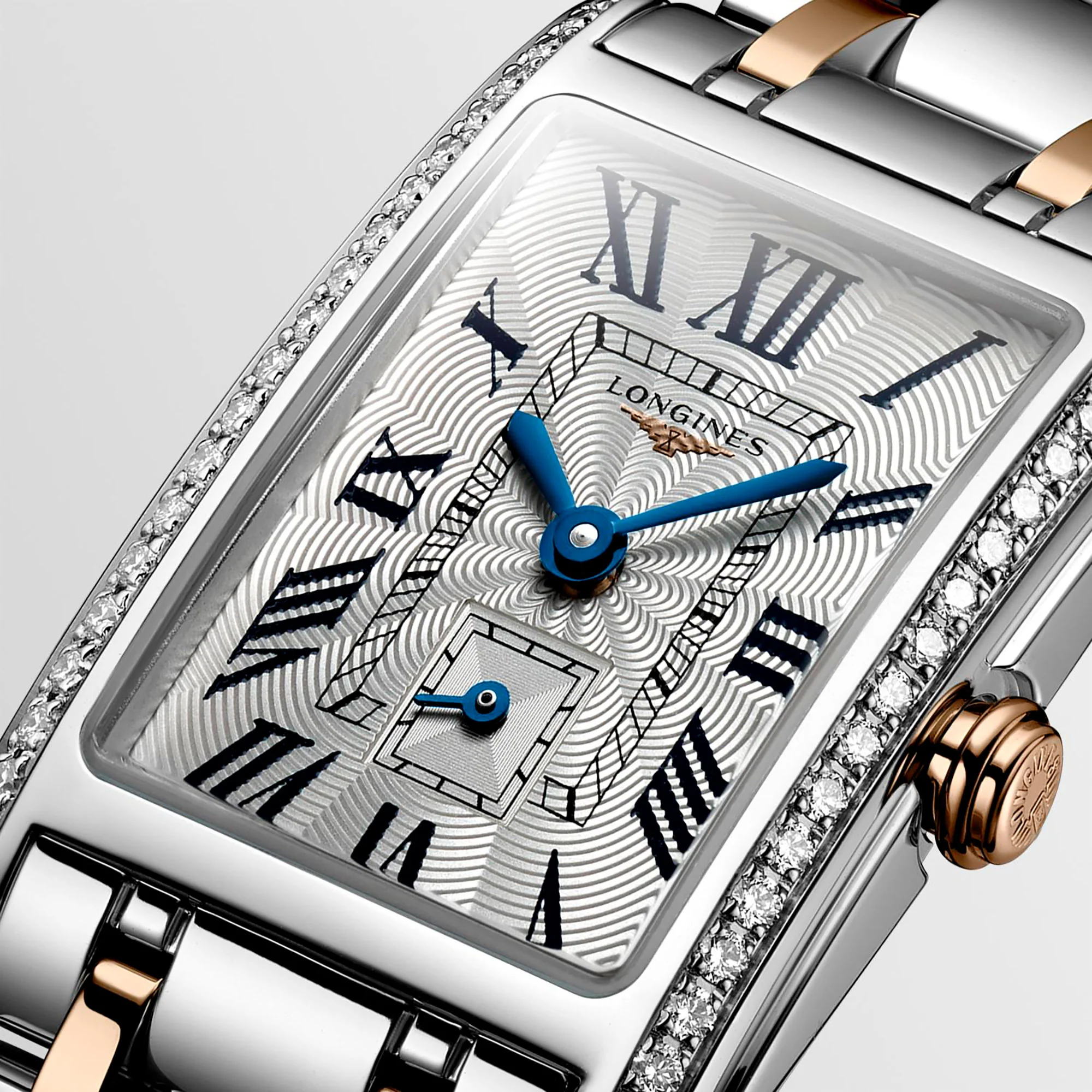 Longines DOLCEVITA 20.80mm x 32.00mm Quartz Watch L52555797 - Image 3