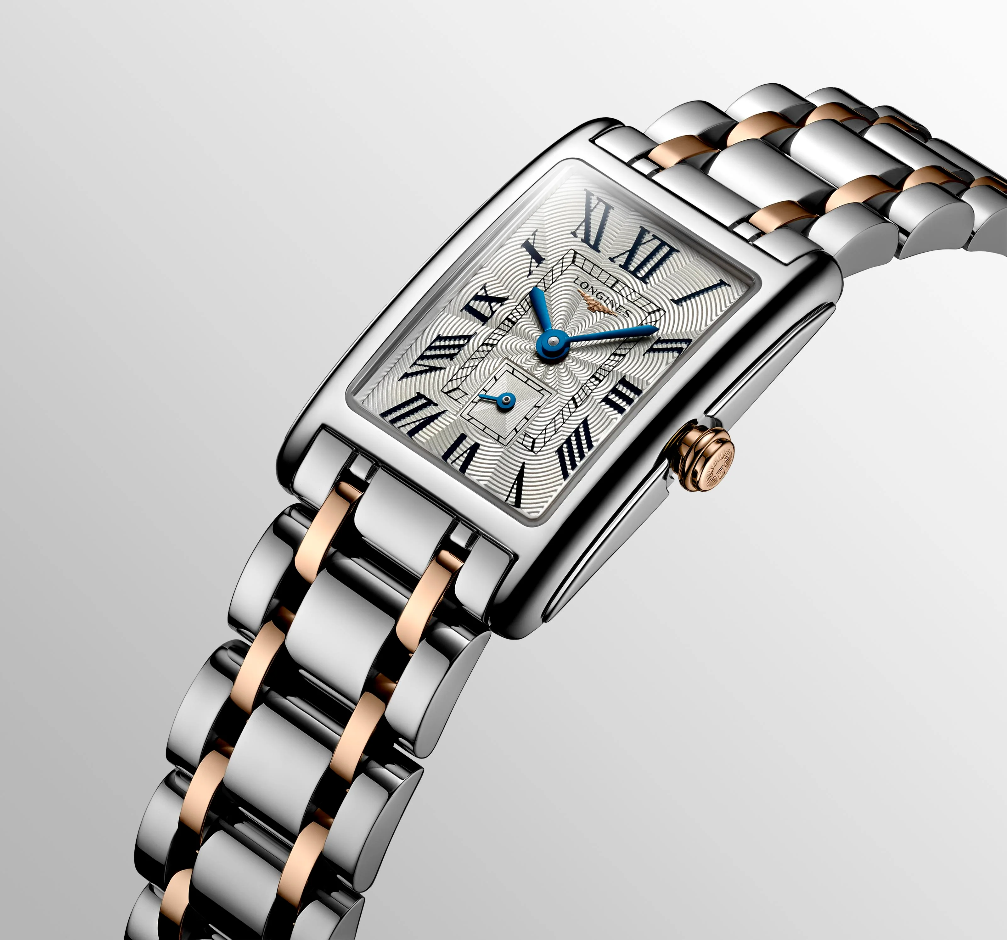 Longines DOLCEVITA 20.8mm x 32mm Quartz Watch L52555717 - Image 3