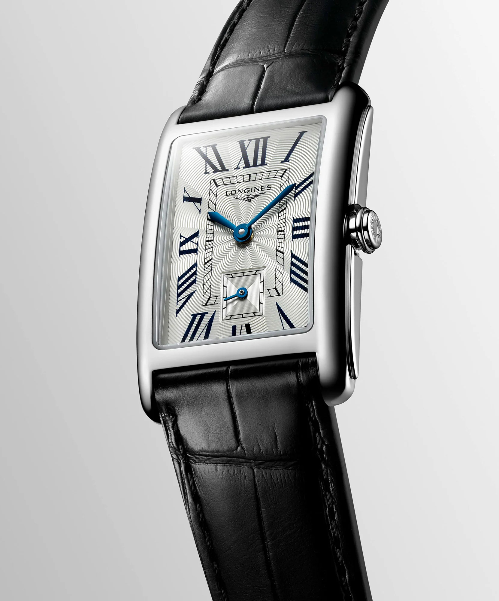Longines DOLCEVITA 23.30mm x 37.00mm Quartz Watch L55124710 - Image 2