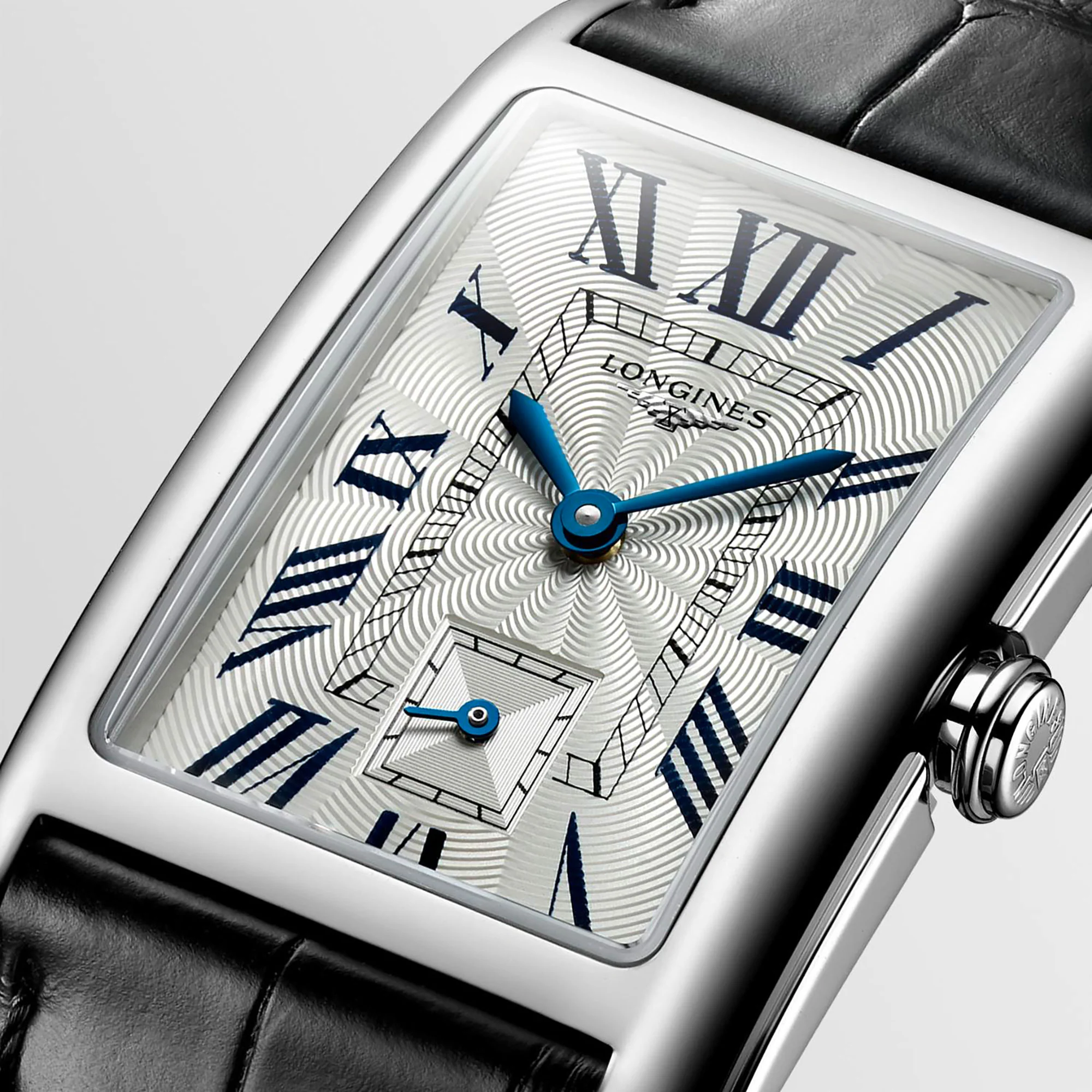 Longines DOLCEVITA 23.30mm x 37.00mm Quartz Watch L55124710 - Image 3