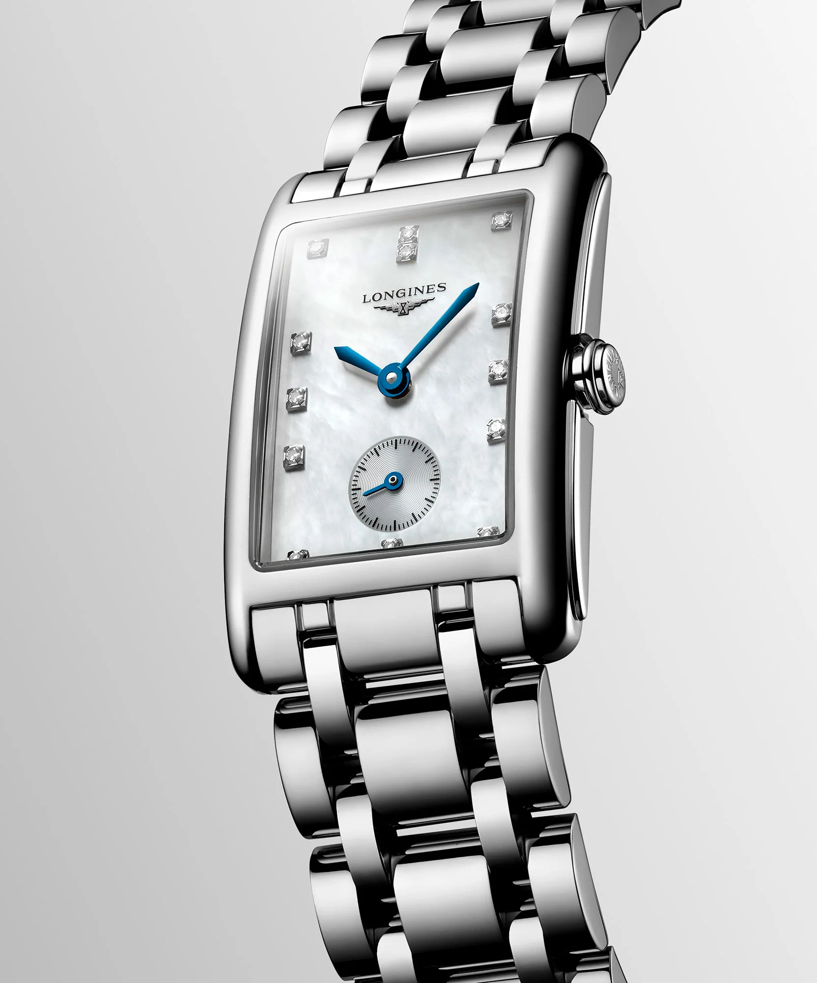 Longines DOLCEVITA 23.30mm x 37.00mm Quartz Watch L55124876 - Image 2