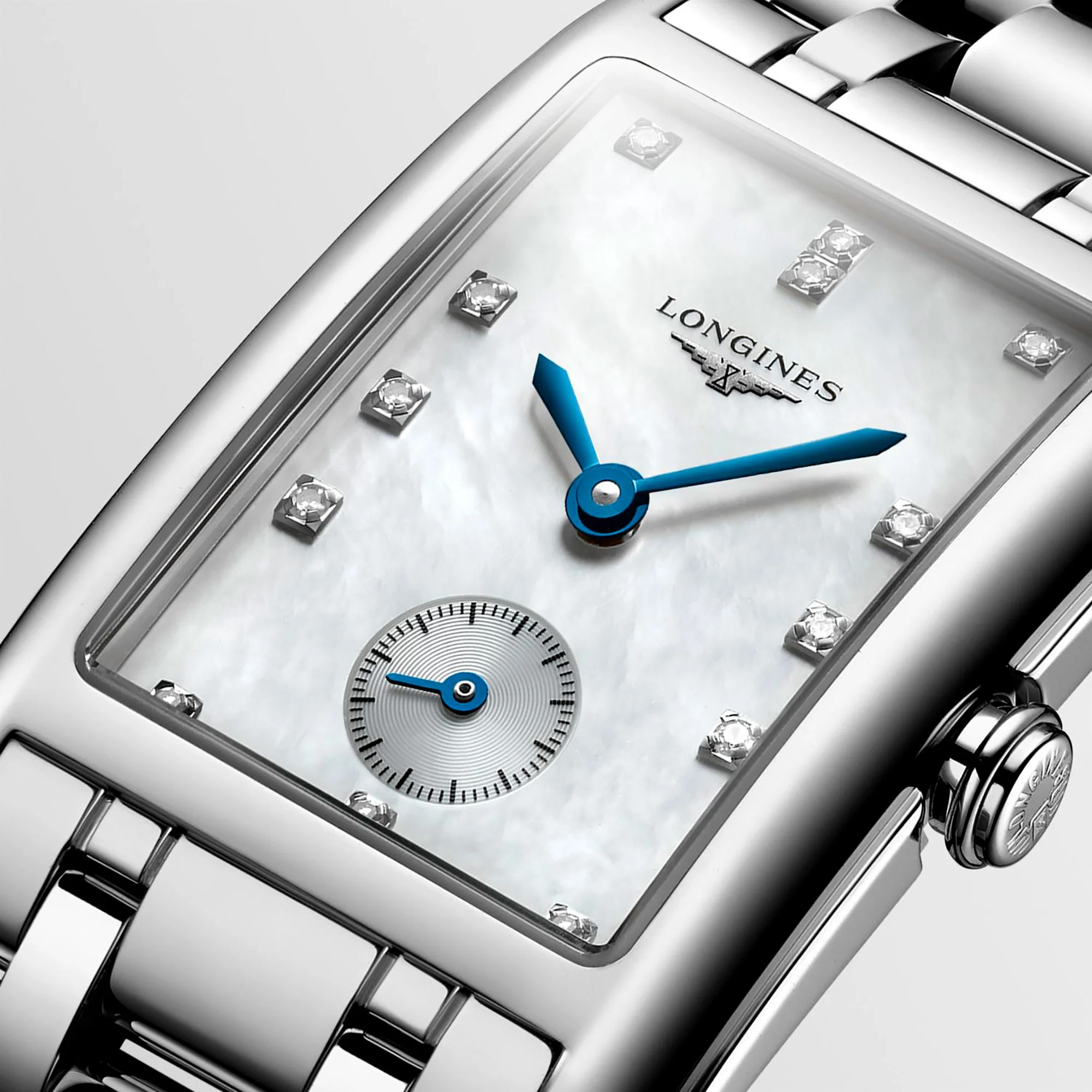 Longines DOLCEVITA 23.30mm x 37.00mm Quartz Watch L55124876 - Image 3