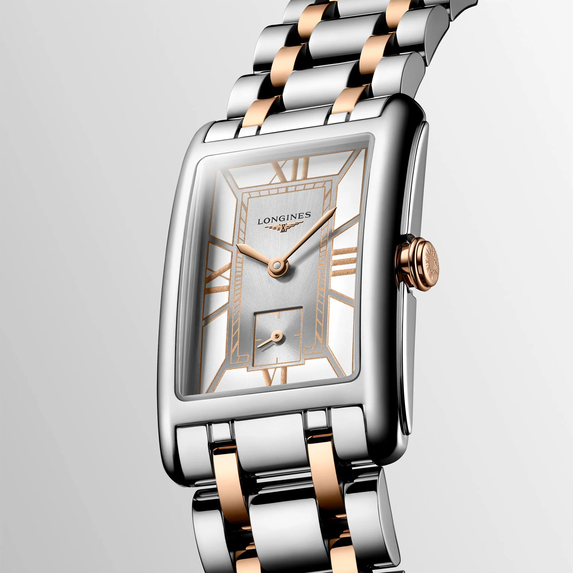 Longines DOLCEVITA 23.3mm x 37mm Quartz Watch L55125757 - Image 2
