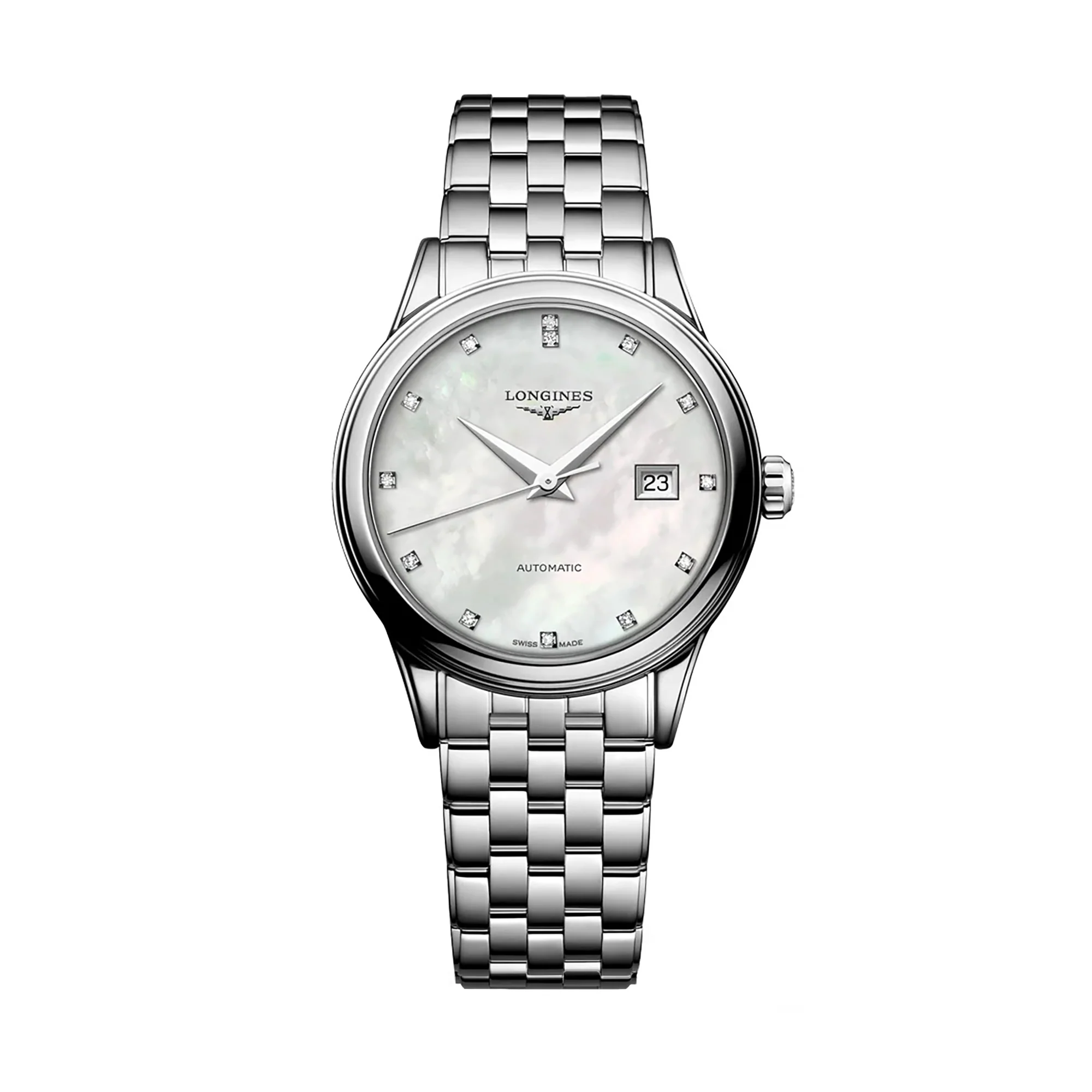 Longines FLAGSHIP 30mm Quartz Watch L43744886