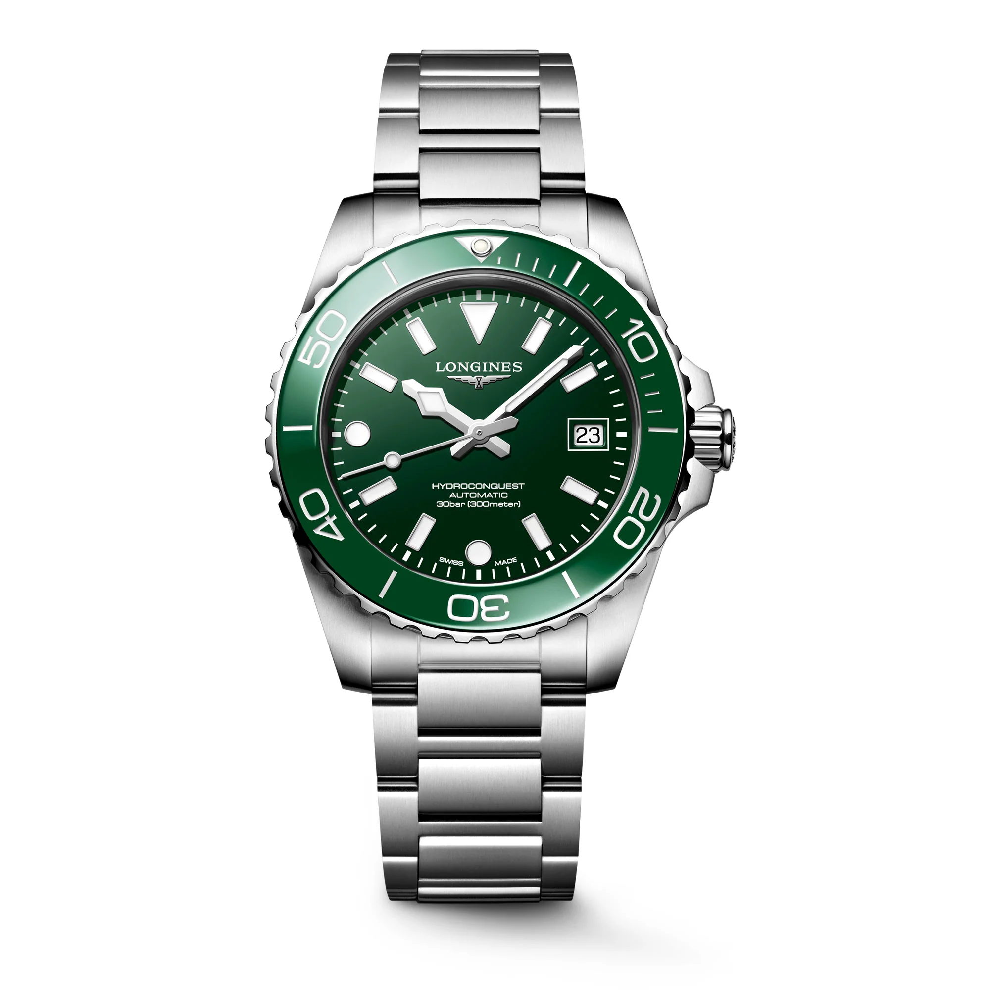 Longines HYDROCONQUEST 39mm Automatic Watch L37794066