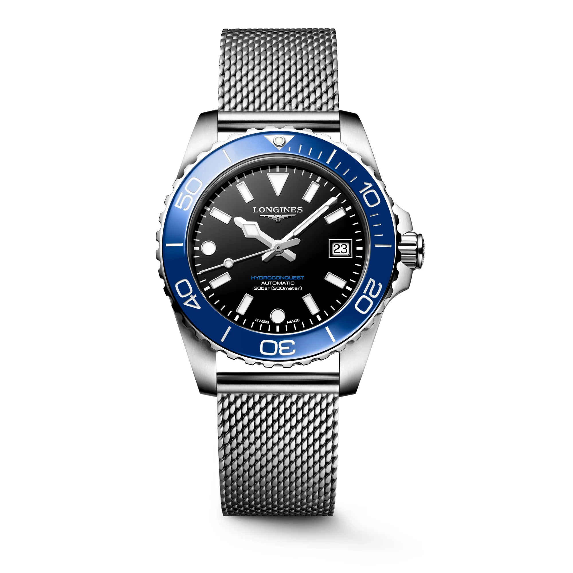 Longines HYDROCONQUEST 39mm Automatic Watch L37794906