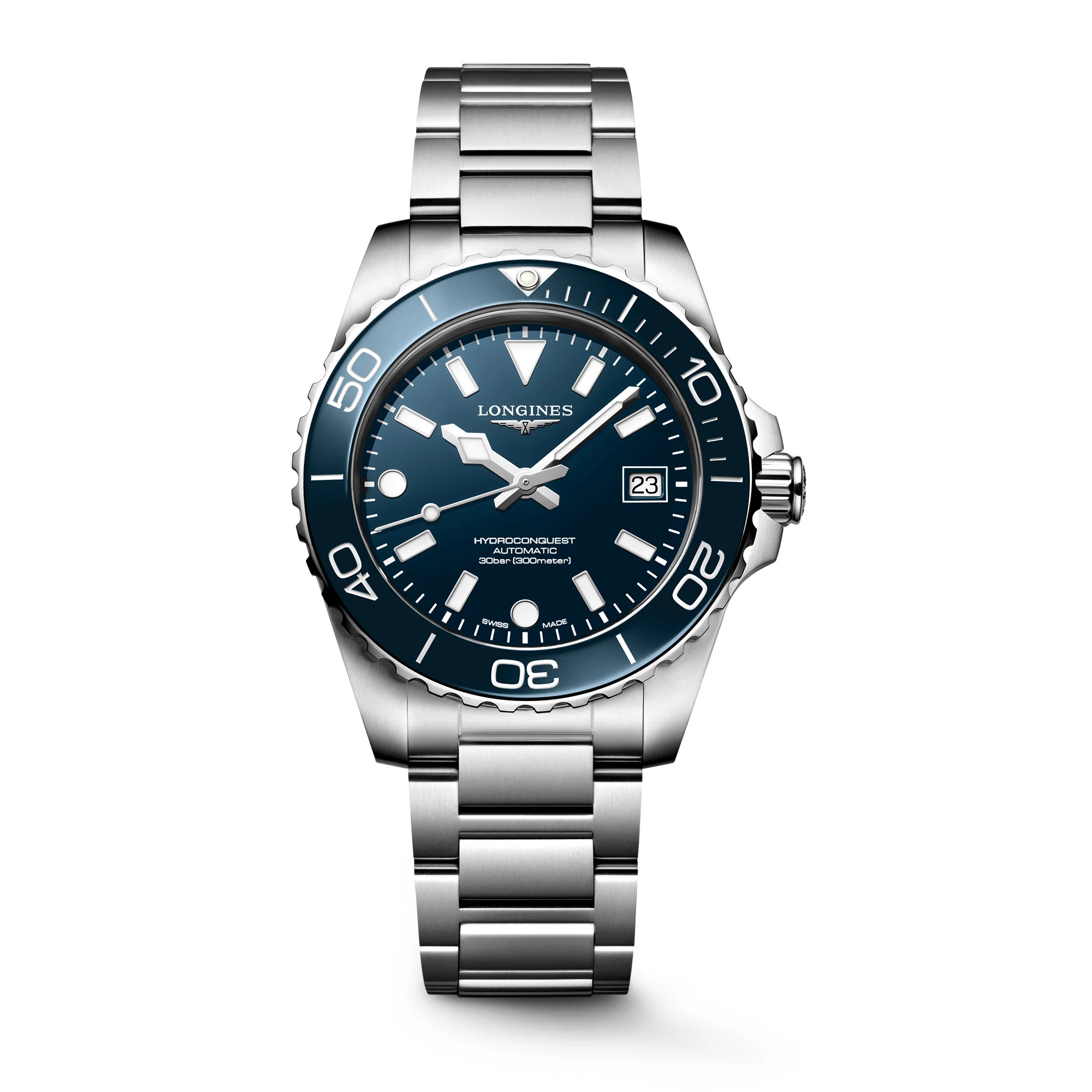 Longines HYDROCONQUEST 39mm Automatic Watch L37794966