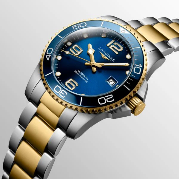 Longines HYDROCONQUEST 41mm Automatic Watch L37813967 - Image 2