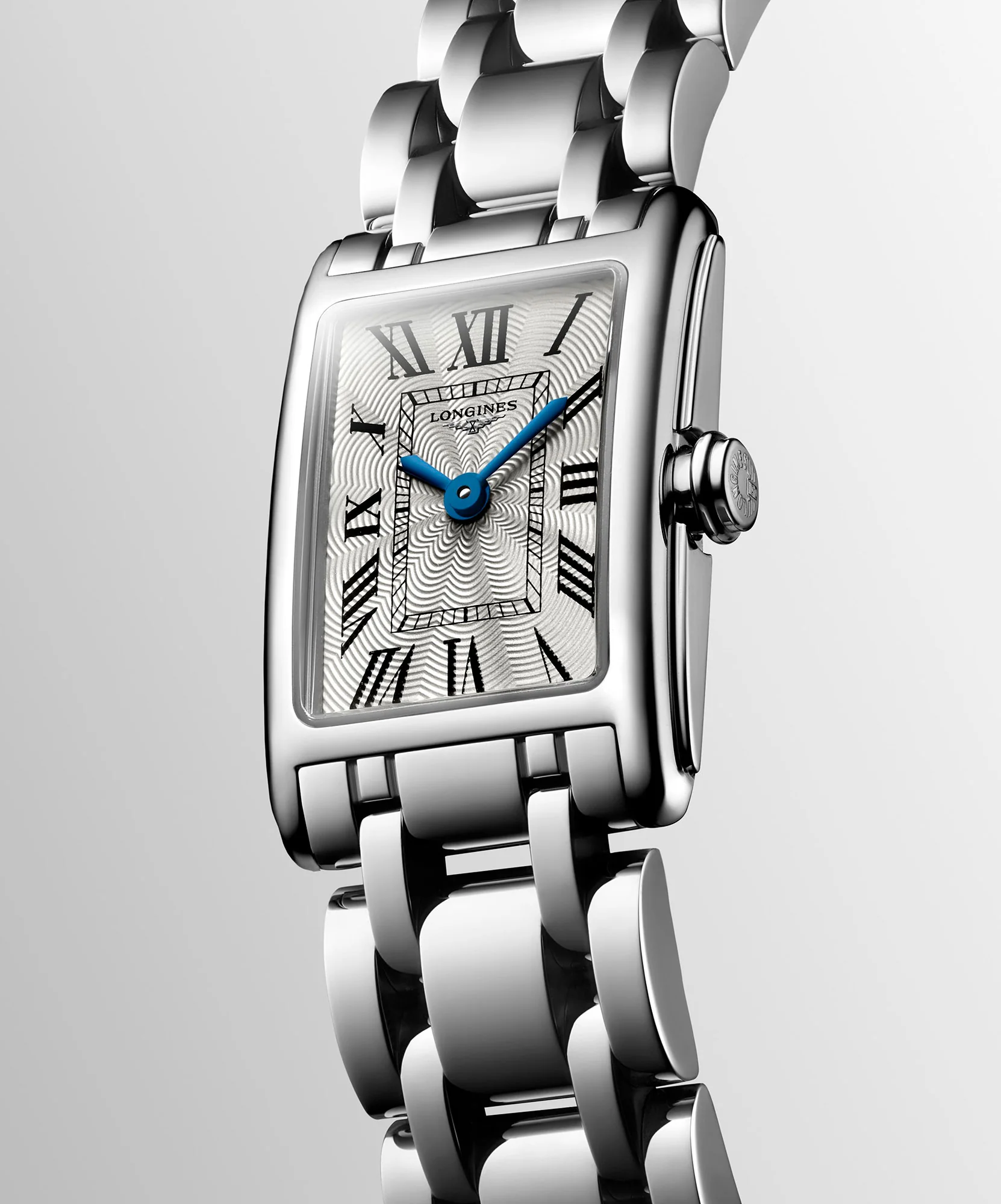 Longines DOLCEVITA 17.70mm x 27.00mm Quartz Watch L52584716 - Image 2