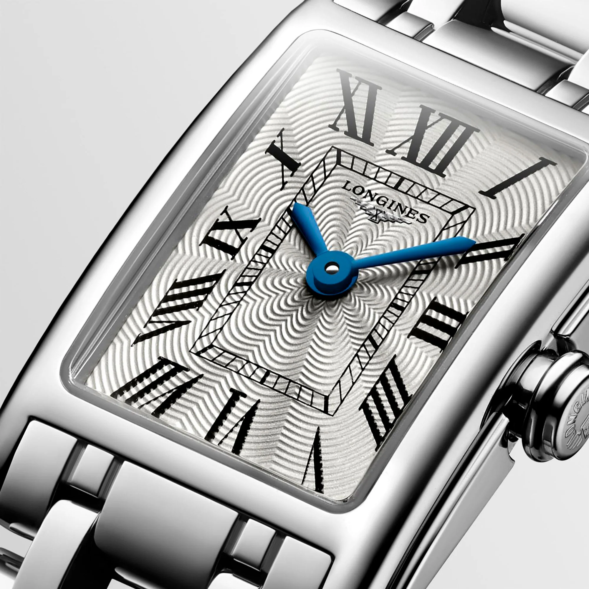 Longines DOLCEVITA 17.70mm x 27.00mm Quartz Watch L52584716 - Image 3