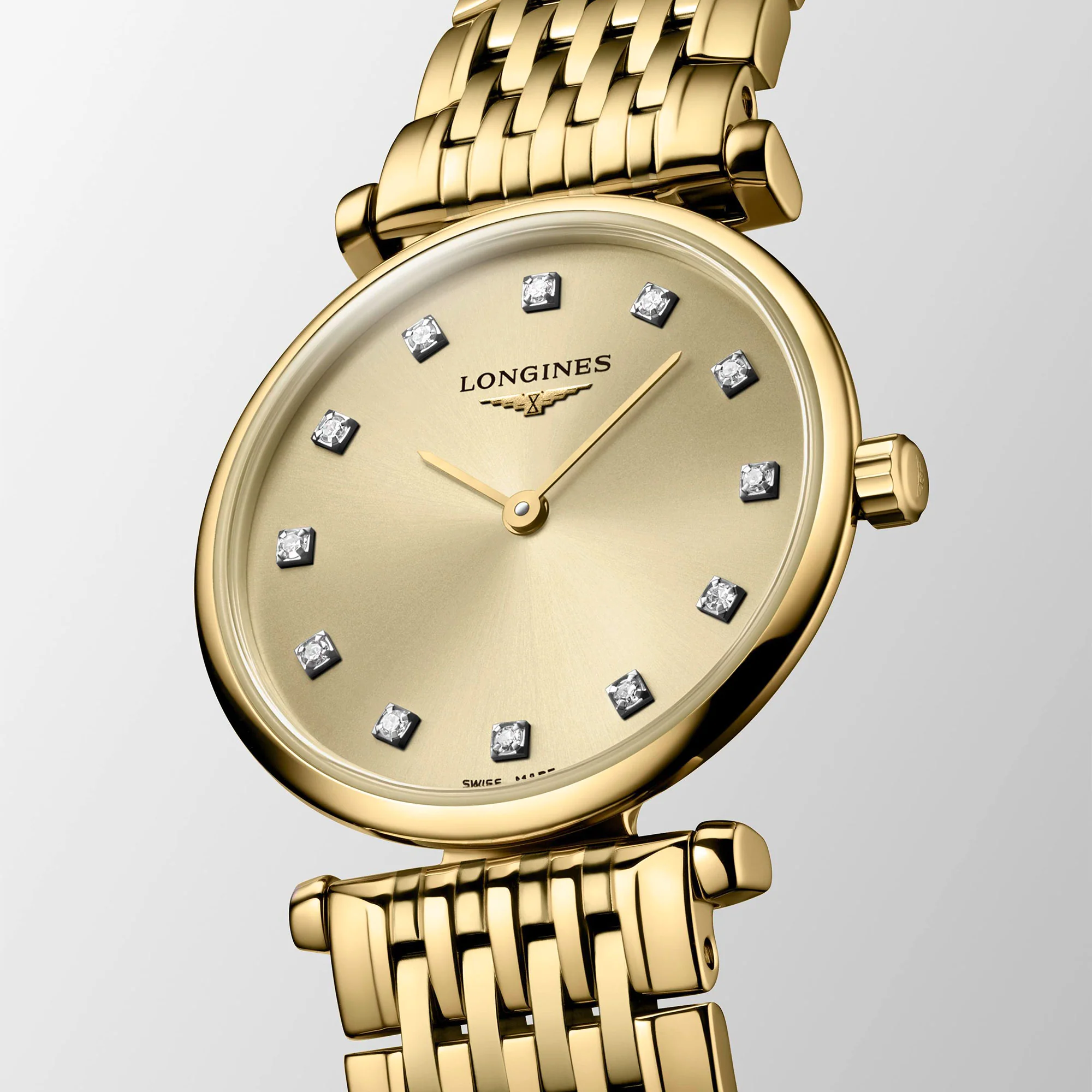 Longines LA GRANDE CLASSIQUE 24mm Quartz Watch L42092378 - Image 2