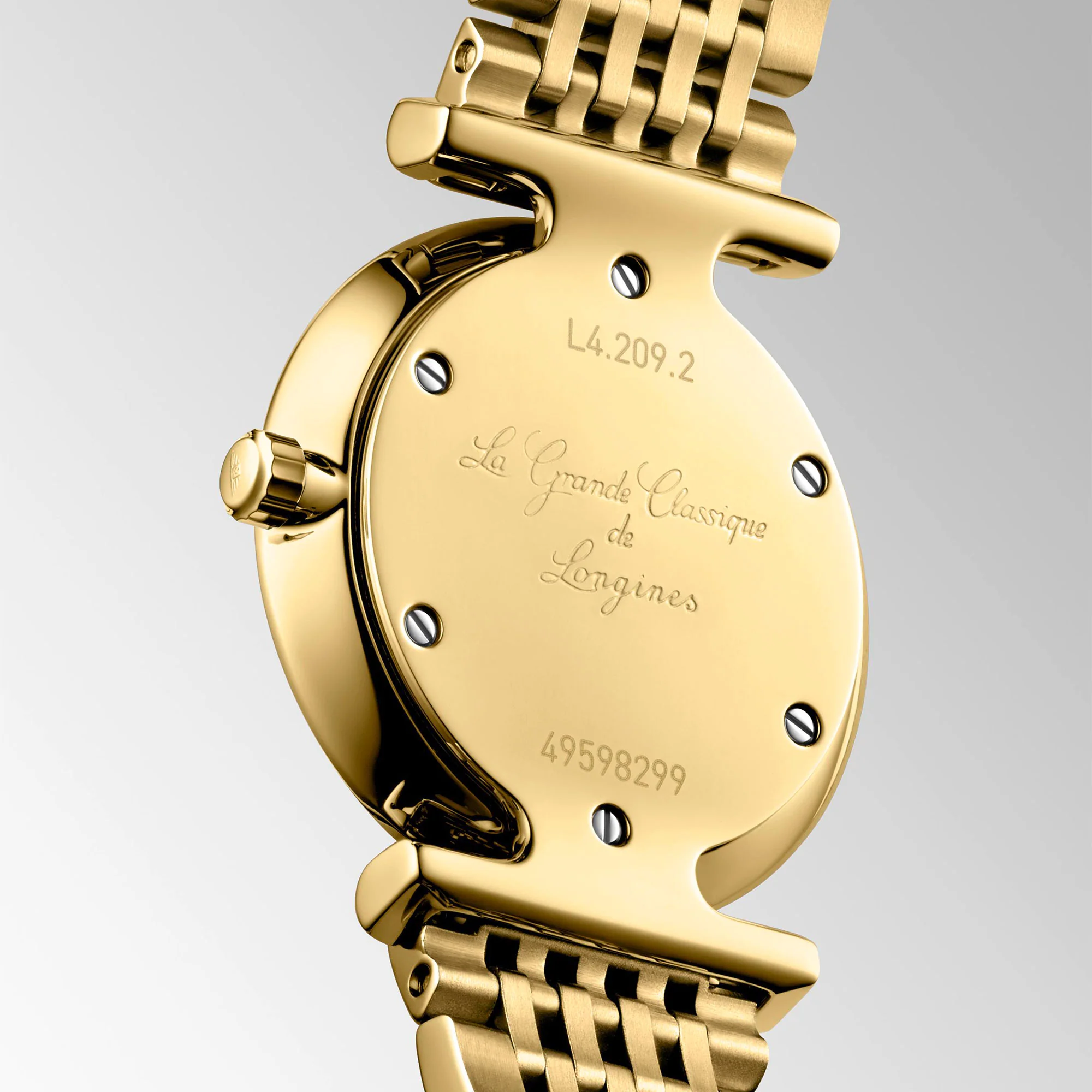 Longines LA GRANDE CLASSIQUE 24mm Quartz Watch L42092378 - Image 3
