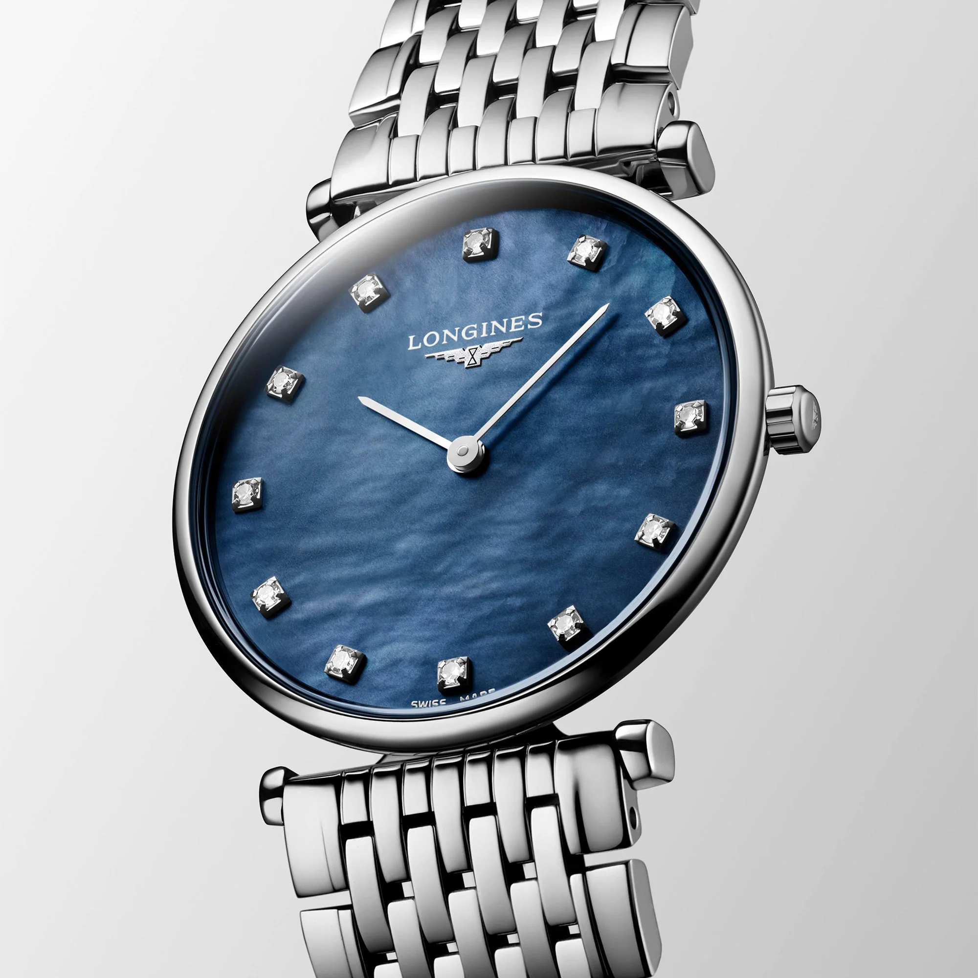 Longines LA GRANDE CLASSIQUE 29mm Quartz Watch L45124816 - Image 2