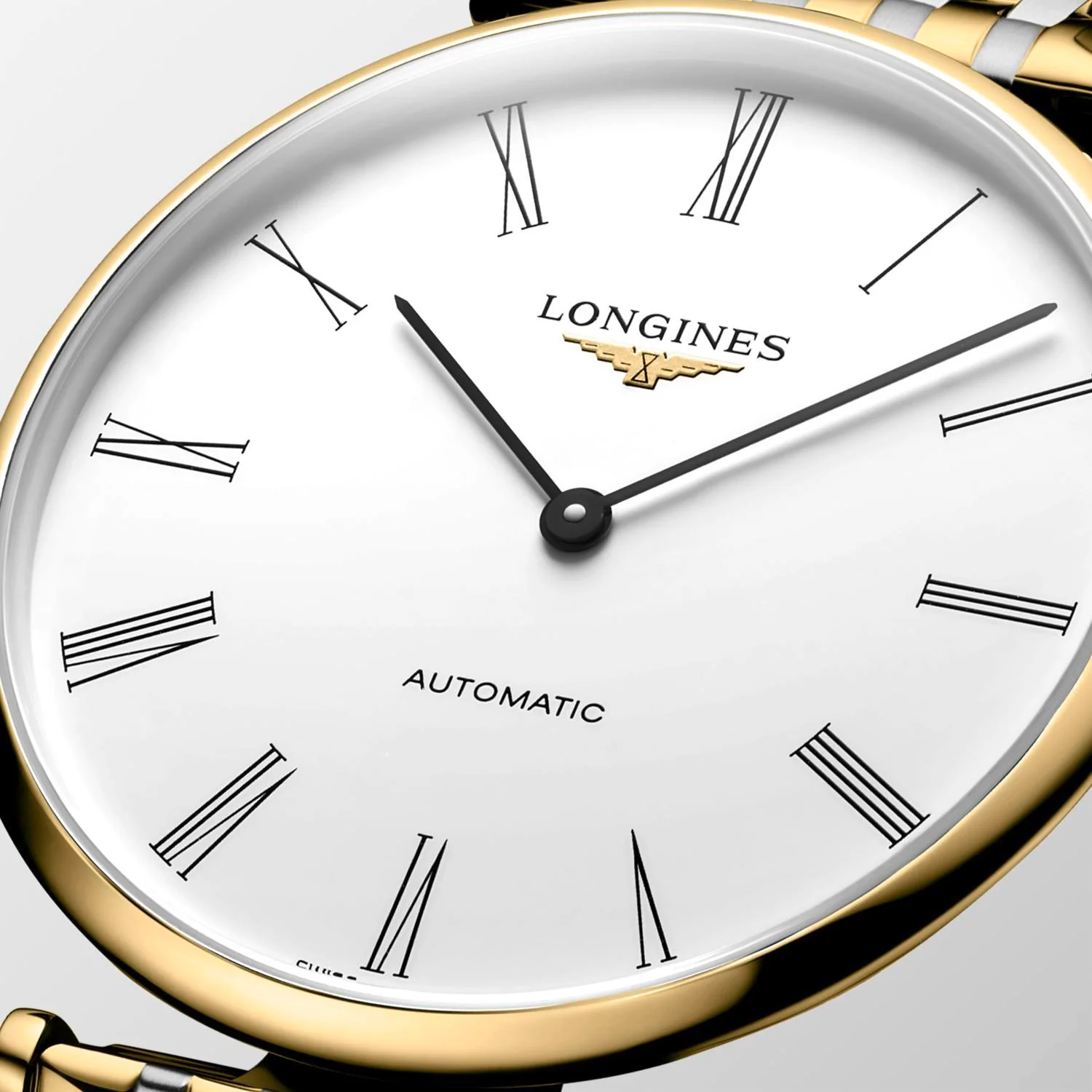Longines LA GRANDE CLASSIQUE DE LONGINES 38mm Automatic Watch L49182117 - Image 3