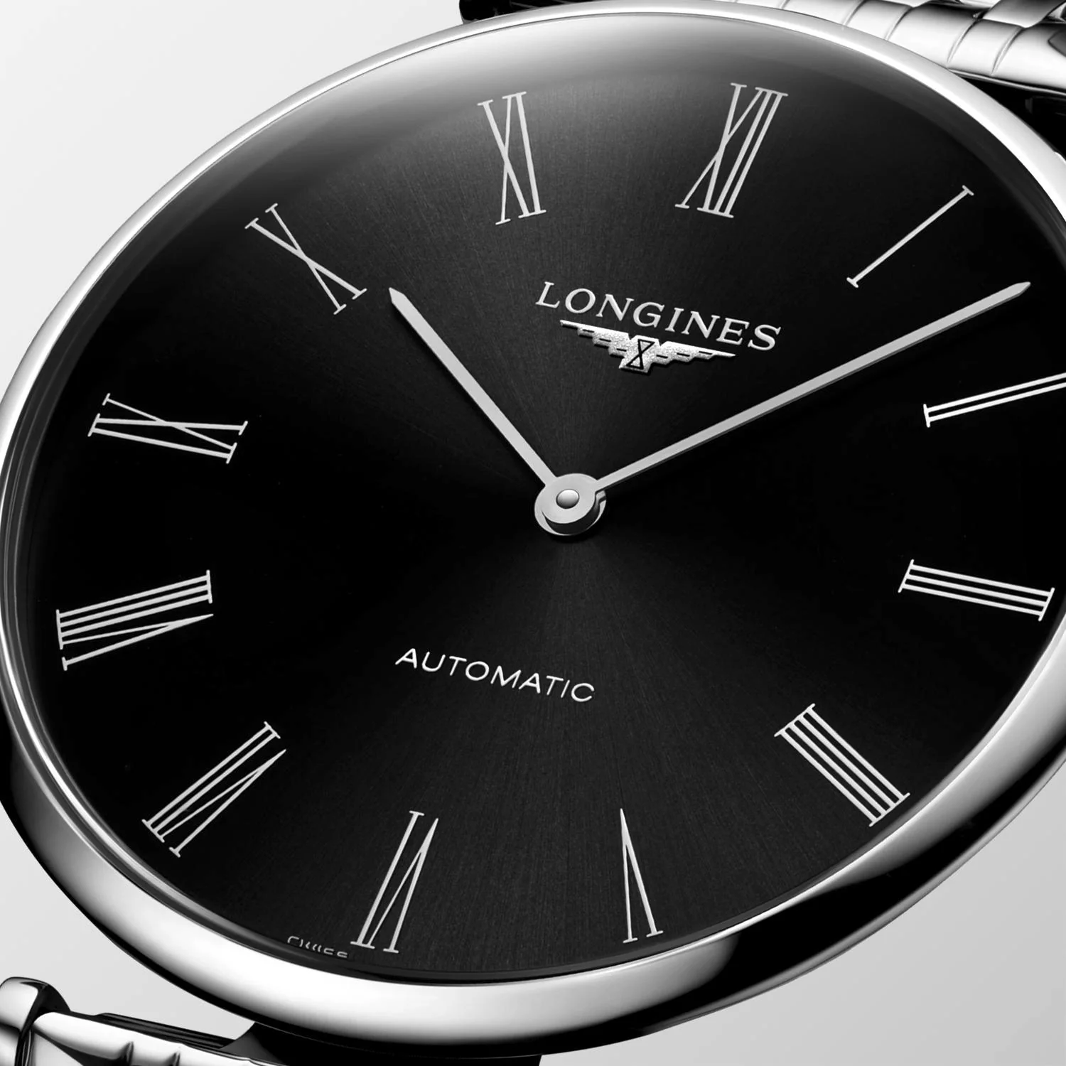 Longines LA GRANDE CLASSIQUE DE LONGINES 38mm Automatic Watch L49184516 - Image 3