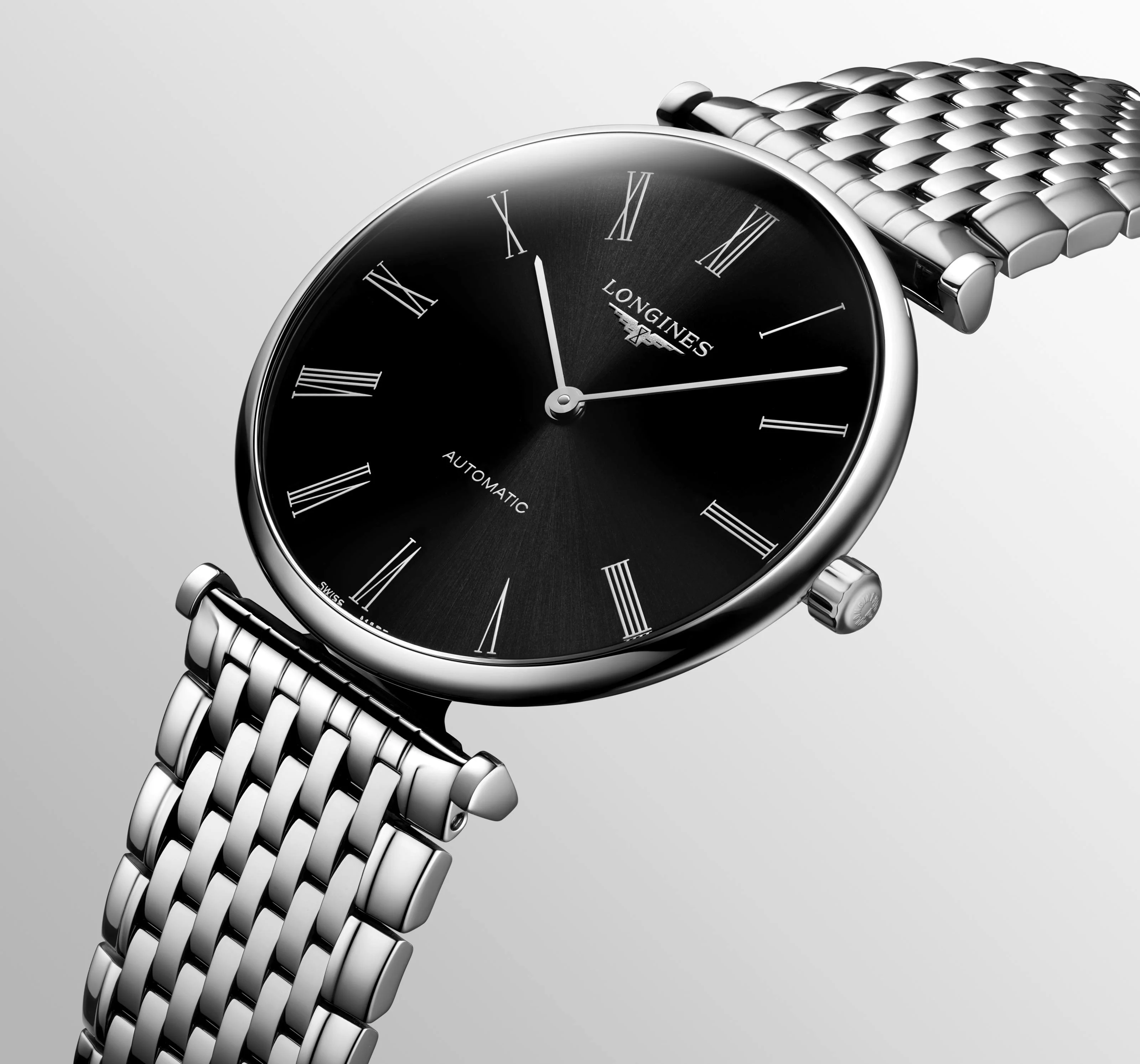 Longines LA GRANDE CLASSIQUE DE LONGINES 38mm Automatic Watch L49184516 - Image 4