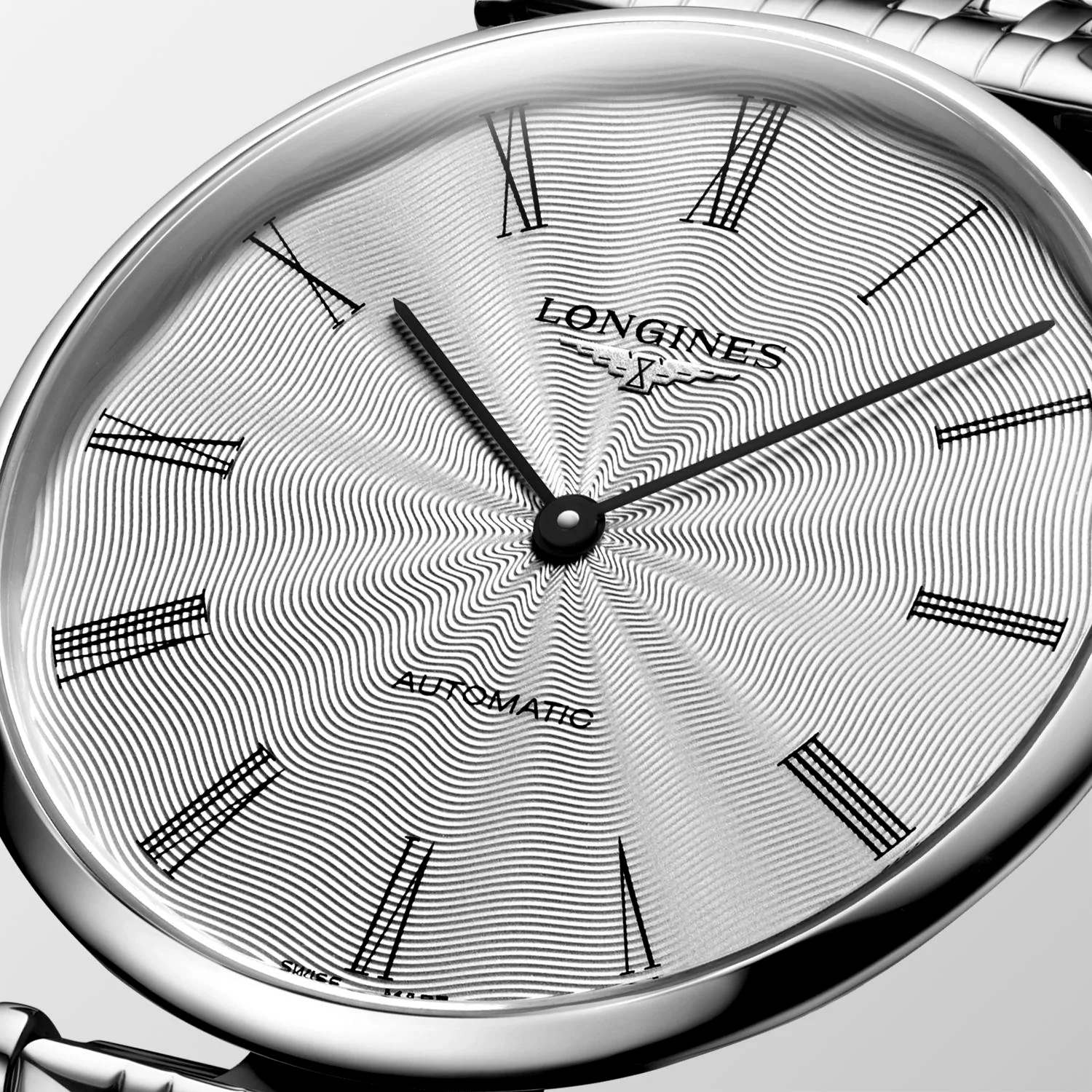 Longines LA GRANDE CLASSIQUE DE LONGINES 38mm Automatic Watch L49184716 - Image 2