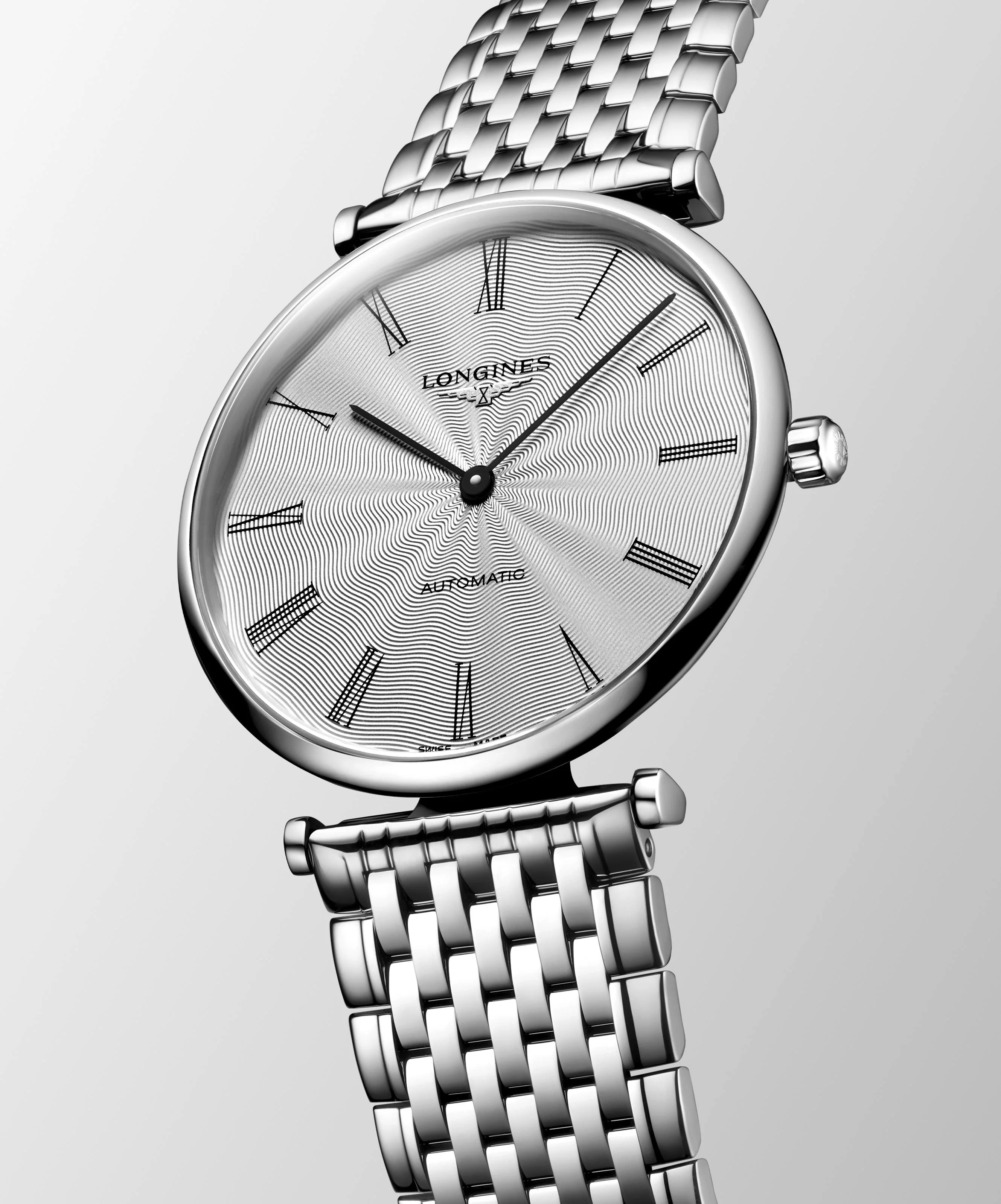 Longines LA GRANDE CLASSIQUE DE LONGINES 38mm Automatic Watch L49184716 - Image 4