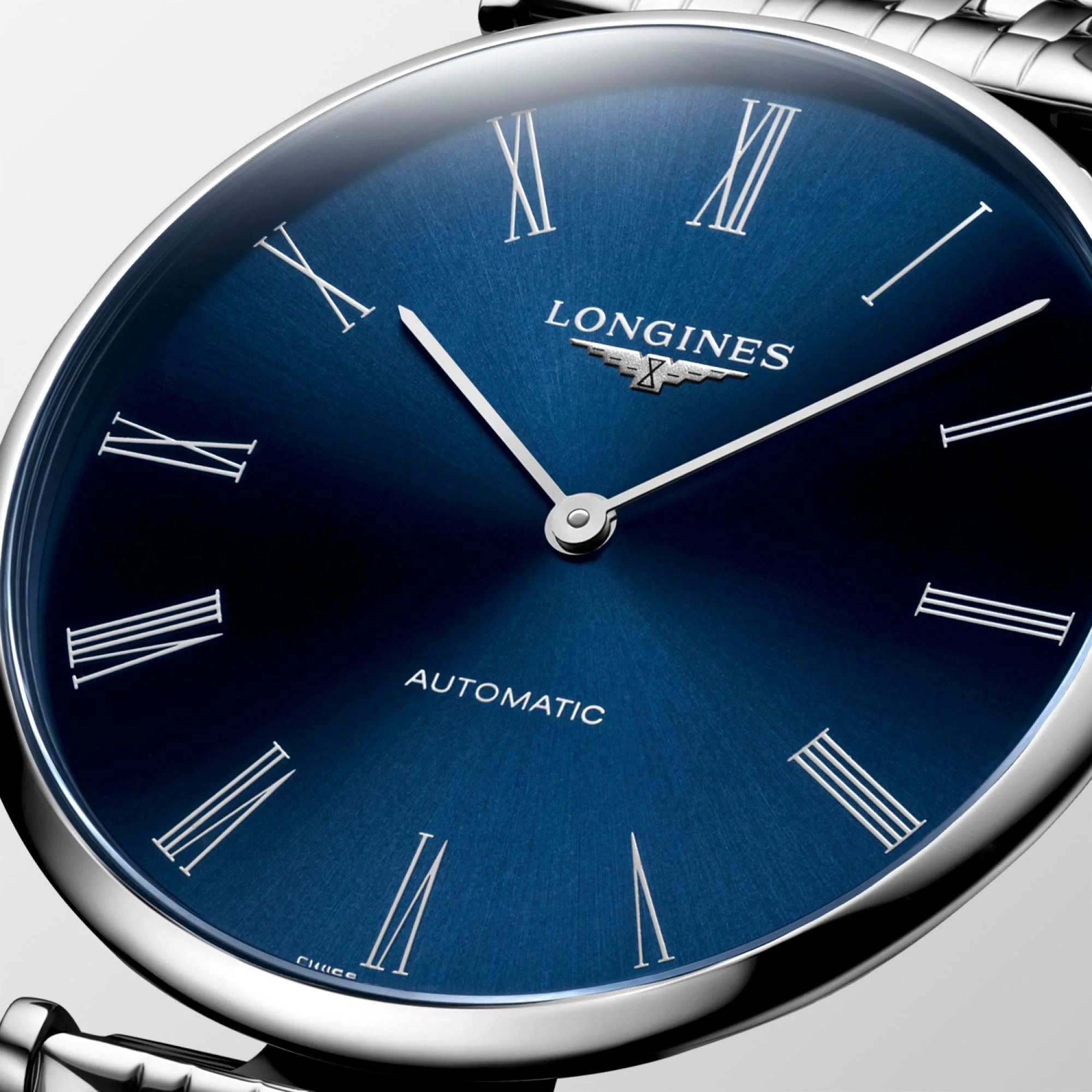 Longines LA GRANDE CLASSIQUE DE LONGINES 38mm Automatic Watch L49184946 - Image 3