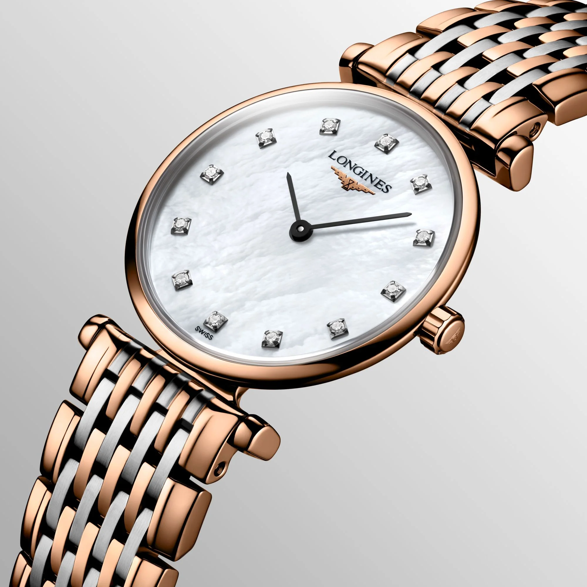 Longines LA GRANDE CLASSIQUE DE LONGINES 24mm Quartz Watch L42091977 - Image 2