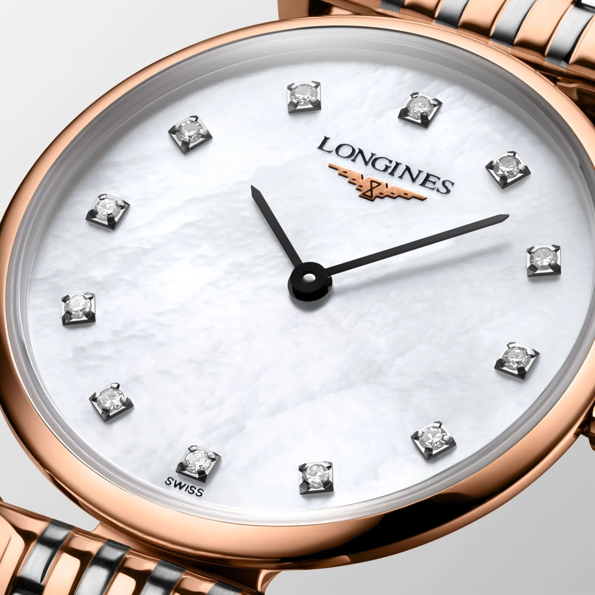 Longines LA GRANDE CLASSIQUE DE LONGINES 24mm Quartz Watch L42091977 - Image 3