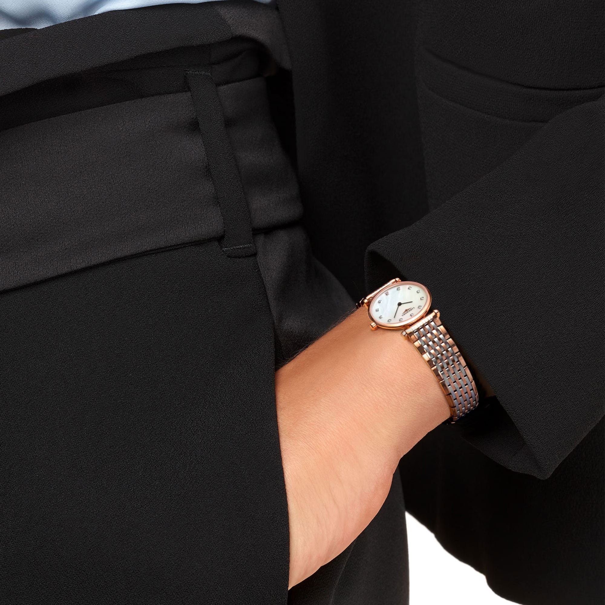 Longines LA GRANDE CLASSIQUE DE LONGINES 24mm Quartz Watch L42091977 - Image 4