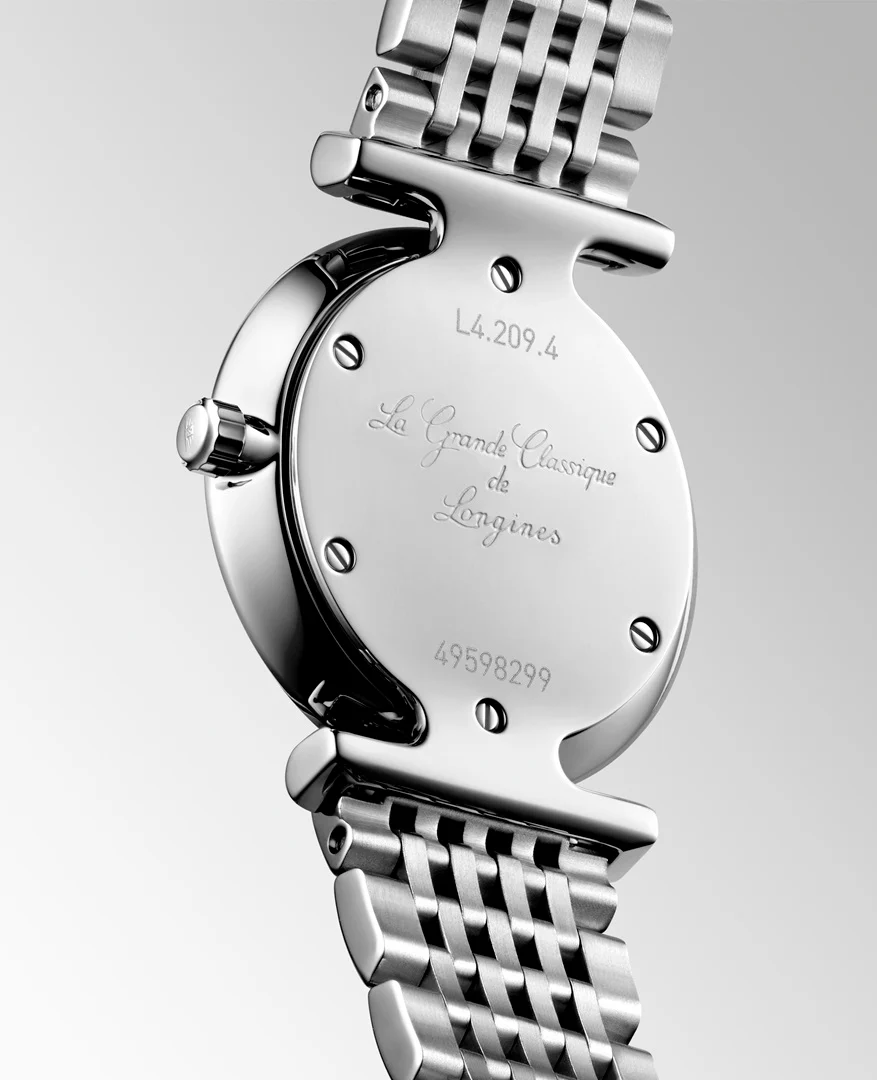 Longines LA GRANDE CLASSIQUE DE LONGINES 24mm Quartz Watch L42094116 - Image 2