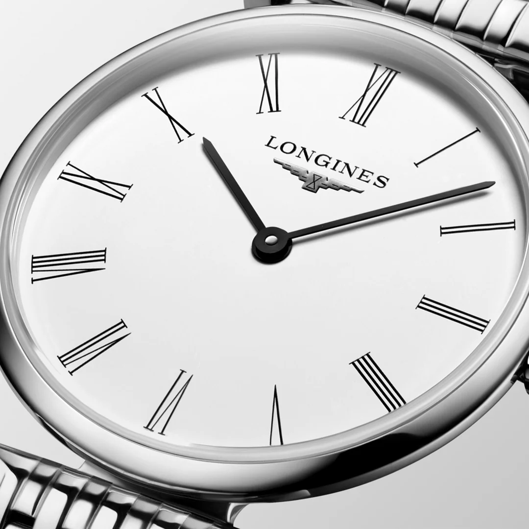Longines LA GRANDE CLASSIQUE DE LONGINES 24mm Quartz Watch L42094116 - Image 3
