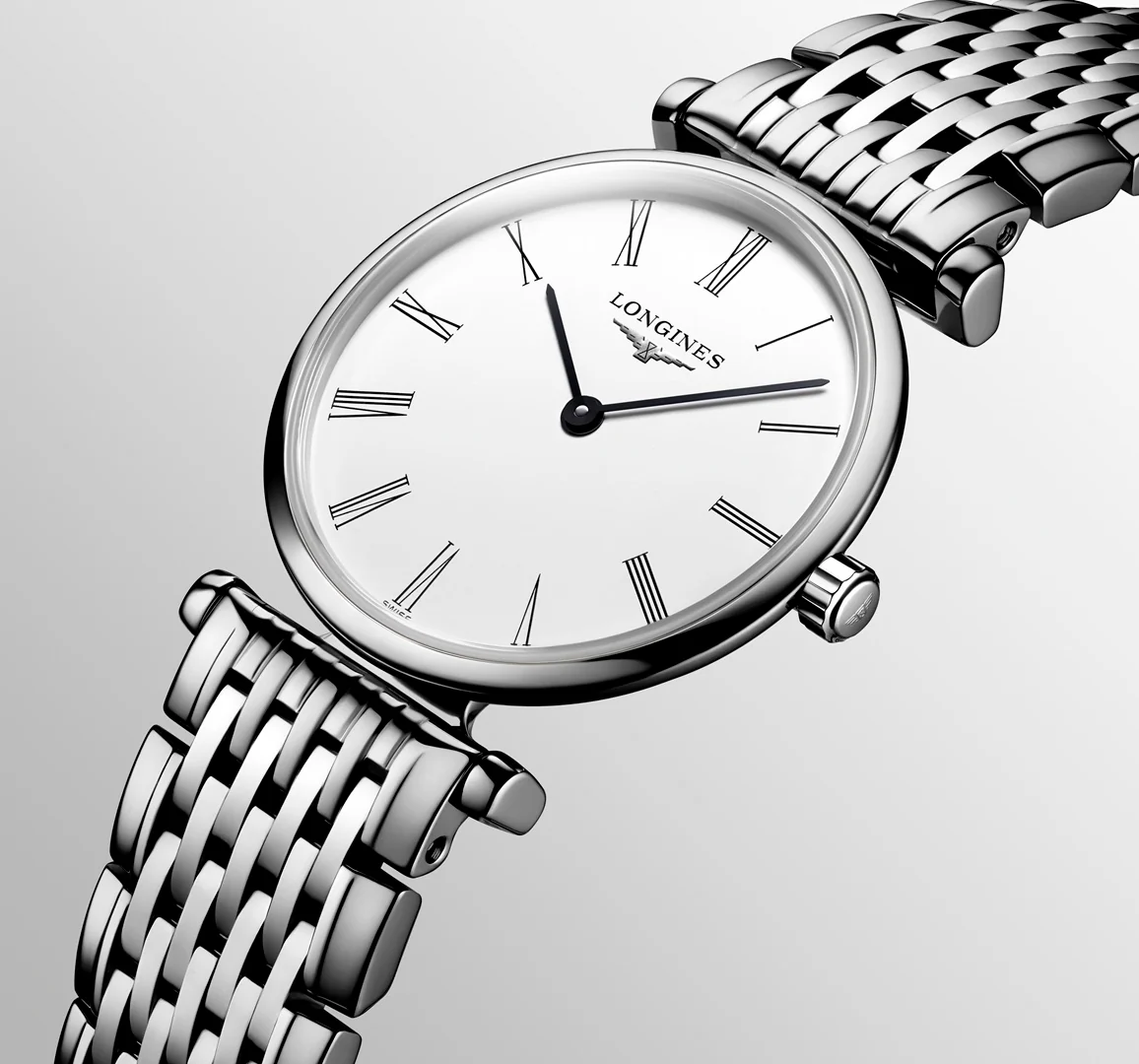 Longines LA GRANDE CLASSIQUE DE LONGINES 24mm Quartz Watch L42094116 - Image 4