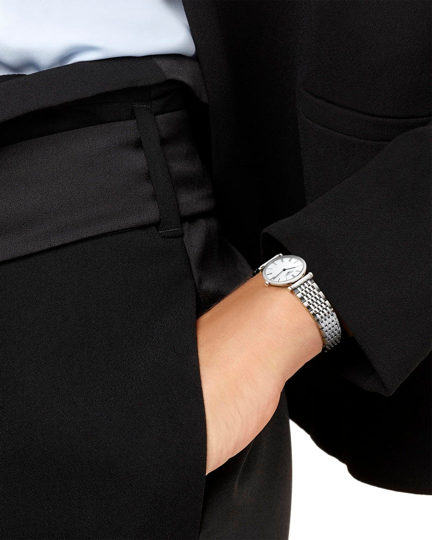 Longines LA GRANDE CLASSIQUE DE LONGINES 24mm Quartz Watch L42094116 - Image 5