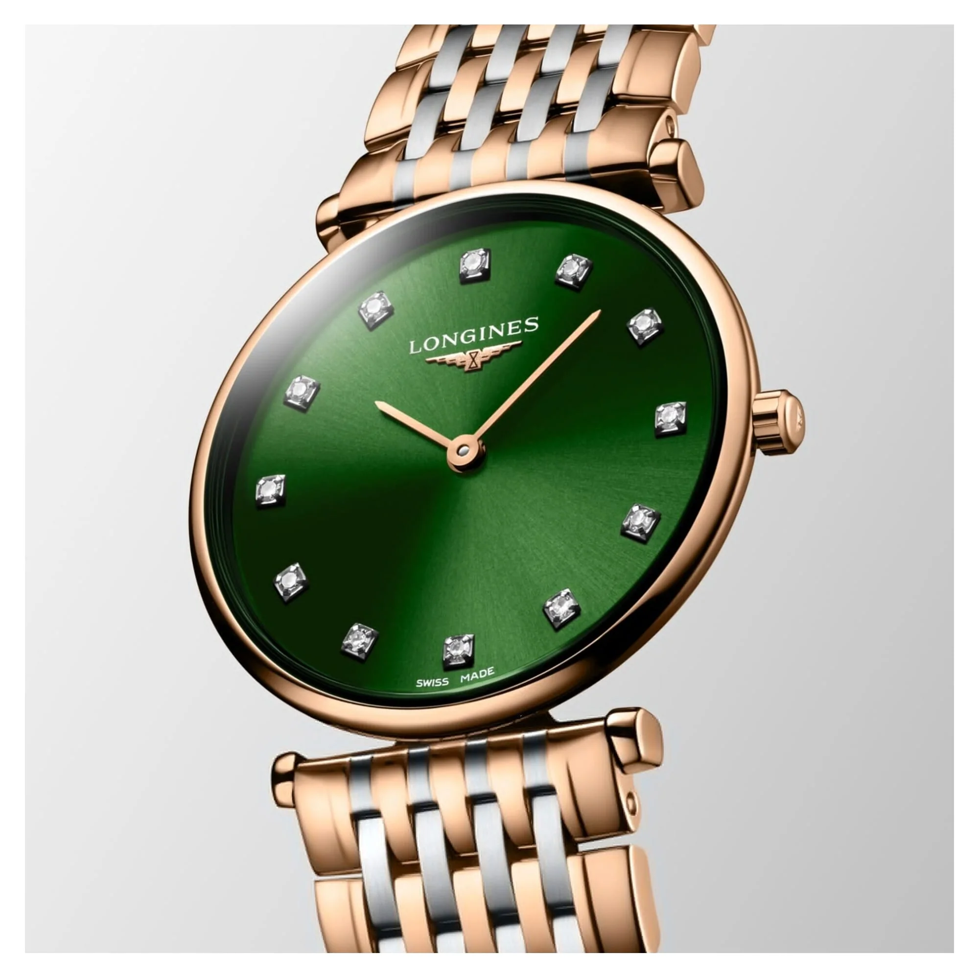 Longines LA GRANDE CLASSIQUE DE LONGINES 29mm Quartz Watch L45121087 - Image 2