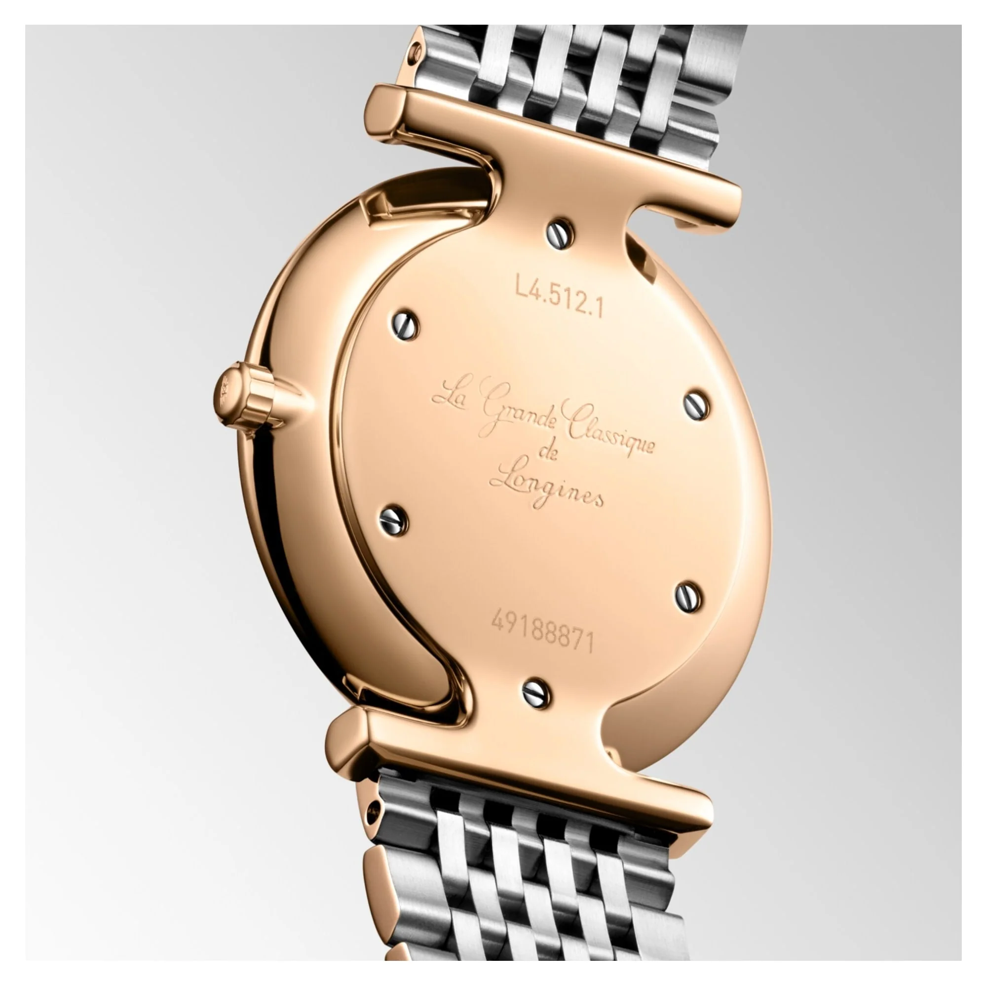 Longines LA GRANDE CLASSIQUE DE LONGINES 29mm Quartz Watch L45121087 - Image 3