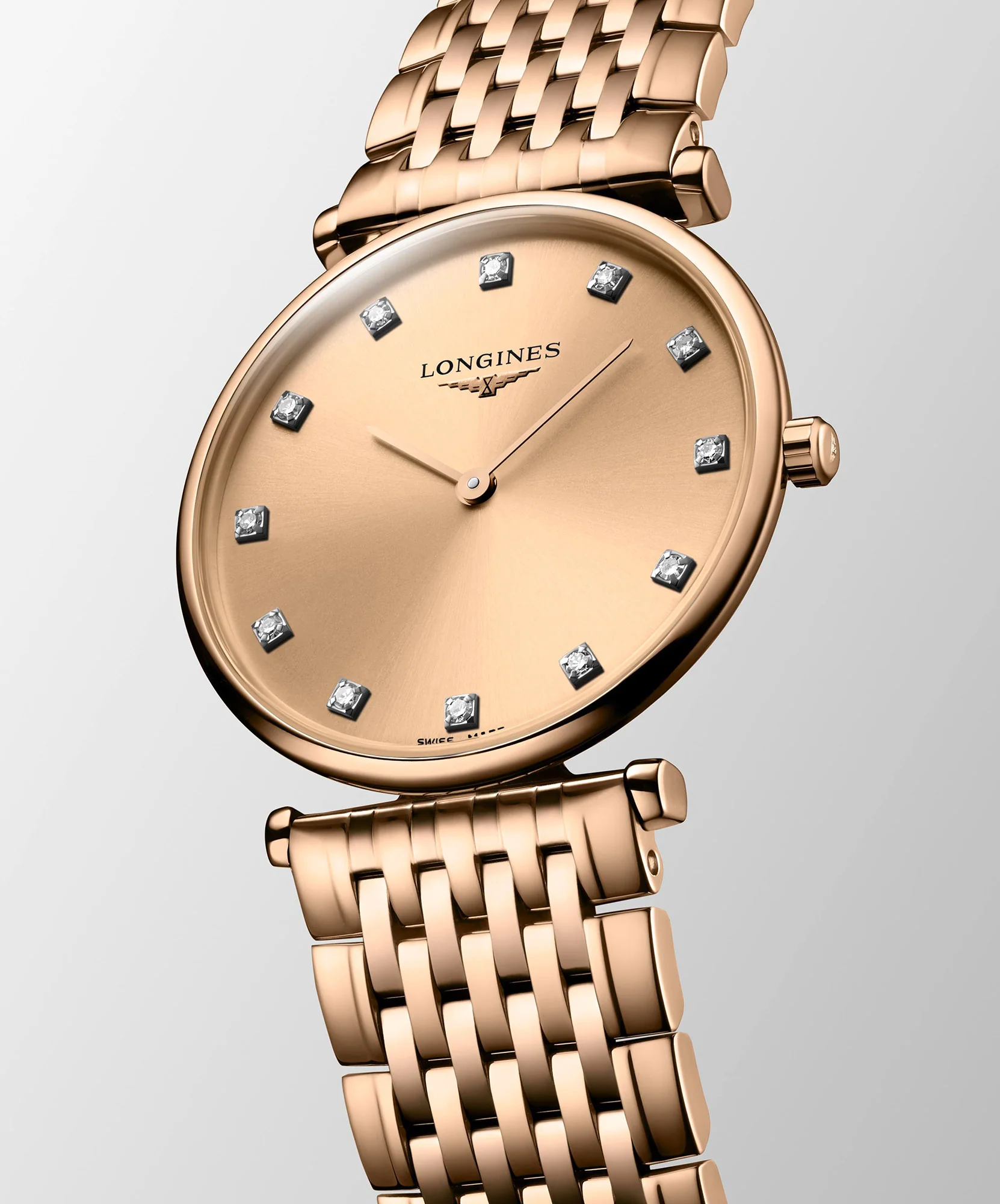 Longines LA GRANDE CLASSIQUE DE LONGINES 29mm Quartz Watch - Image 2