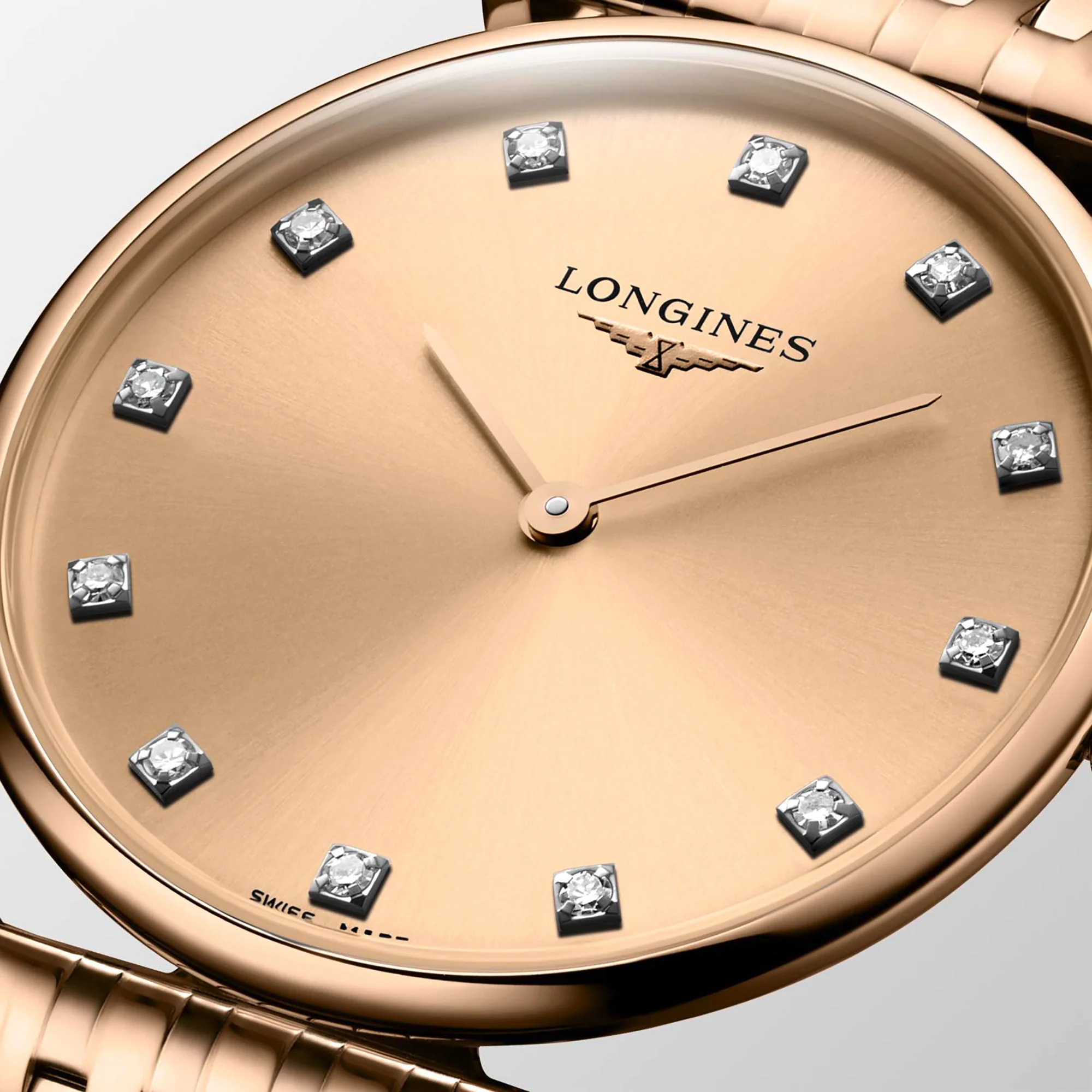 Longines LA GRANDE CLASSIQUE DE LONGINES 29mm Quartz Watch - Image 3