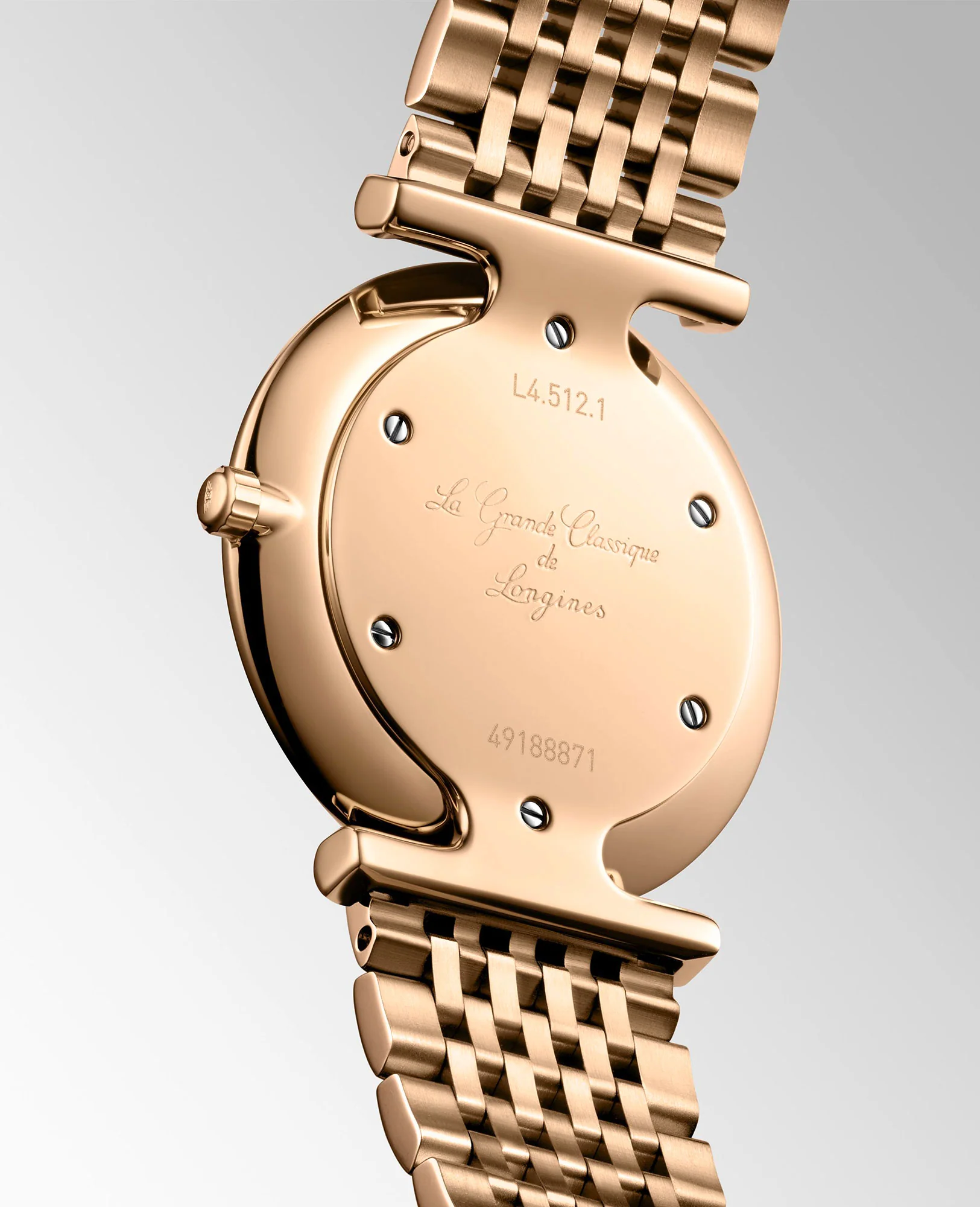 Longines LA GRANDE CLASSIQUE DE LONGINES 29mm Quartz Watch - Image 4