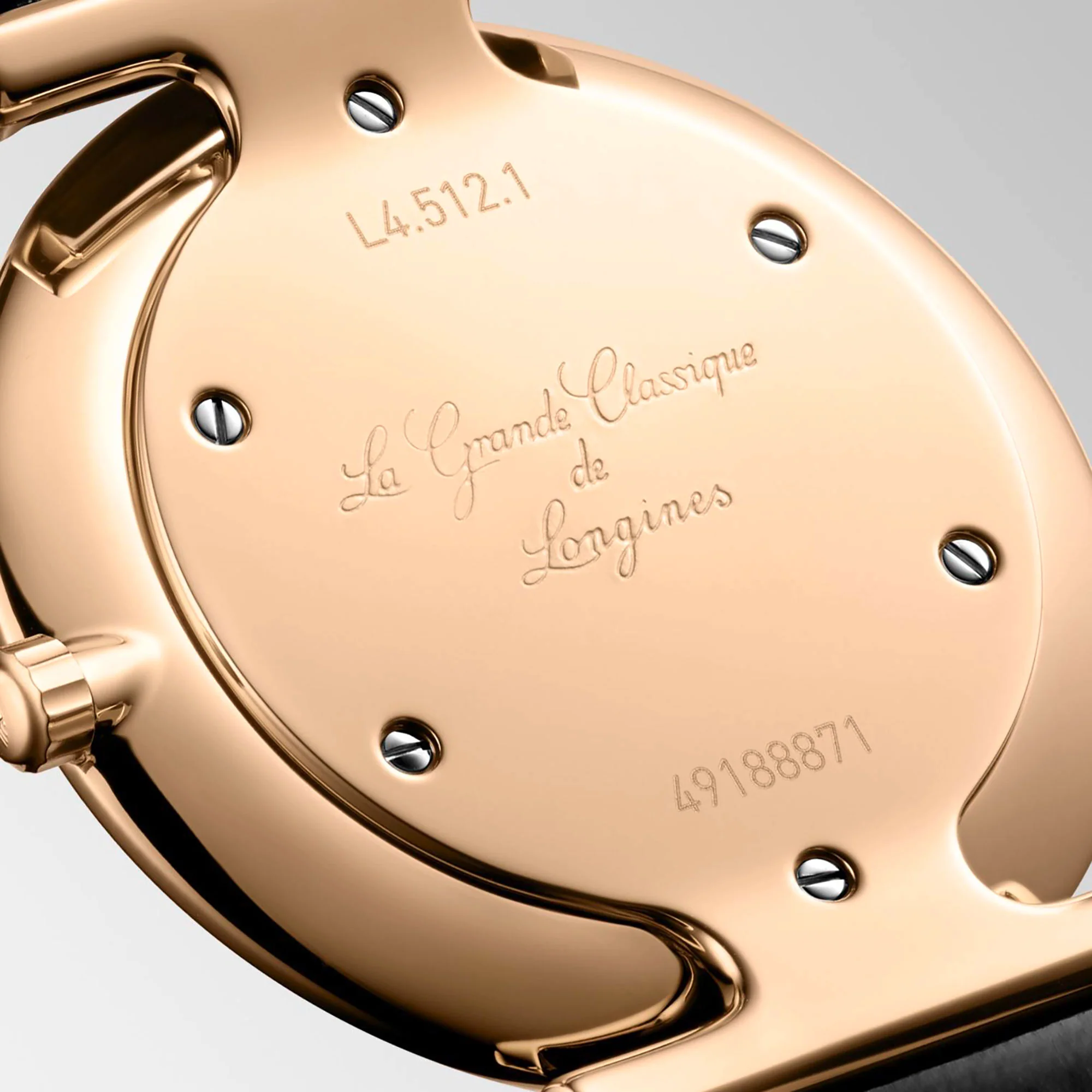 Longines LA GRANDE CLASSIQUE DE LONGINES 29mm Quartz Watch - Image 5