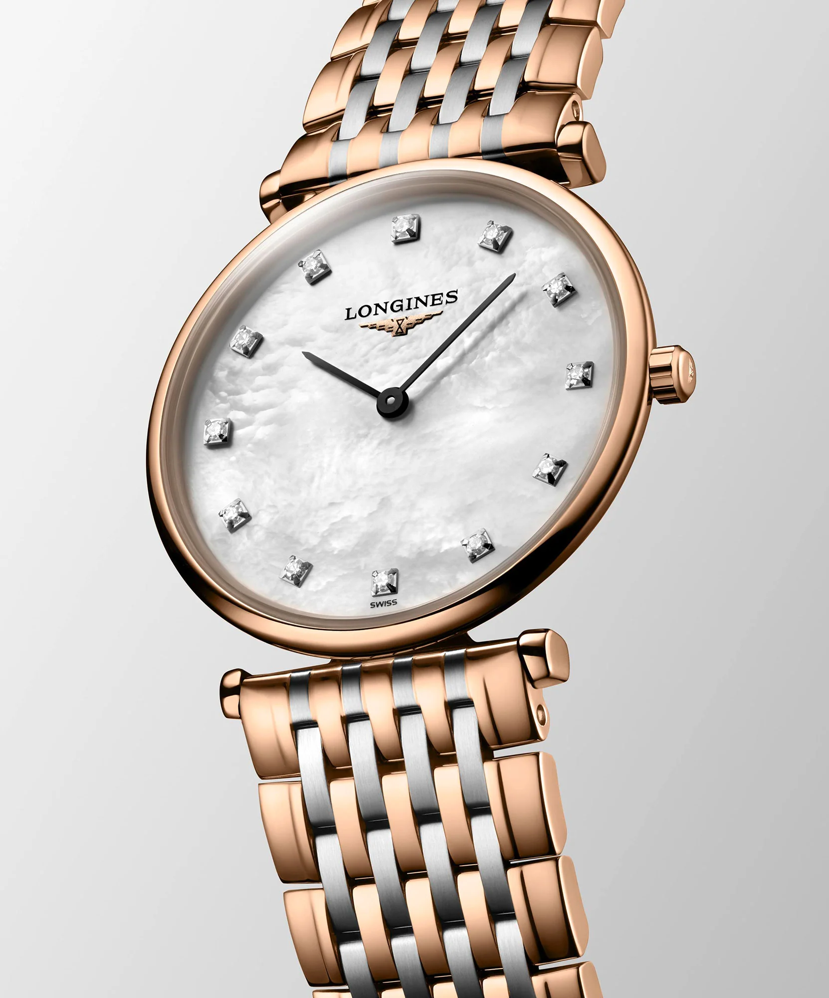 Longines LA GRANDE CLASSIQUE DE LONGINES 29mm Quartz Watch L45121977 - Image 2