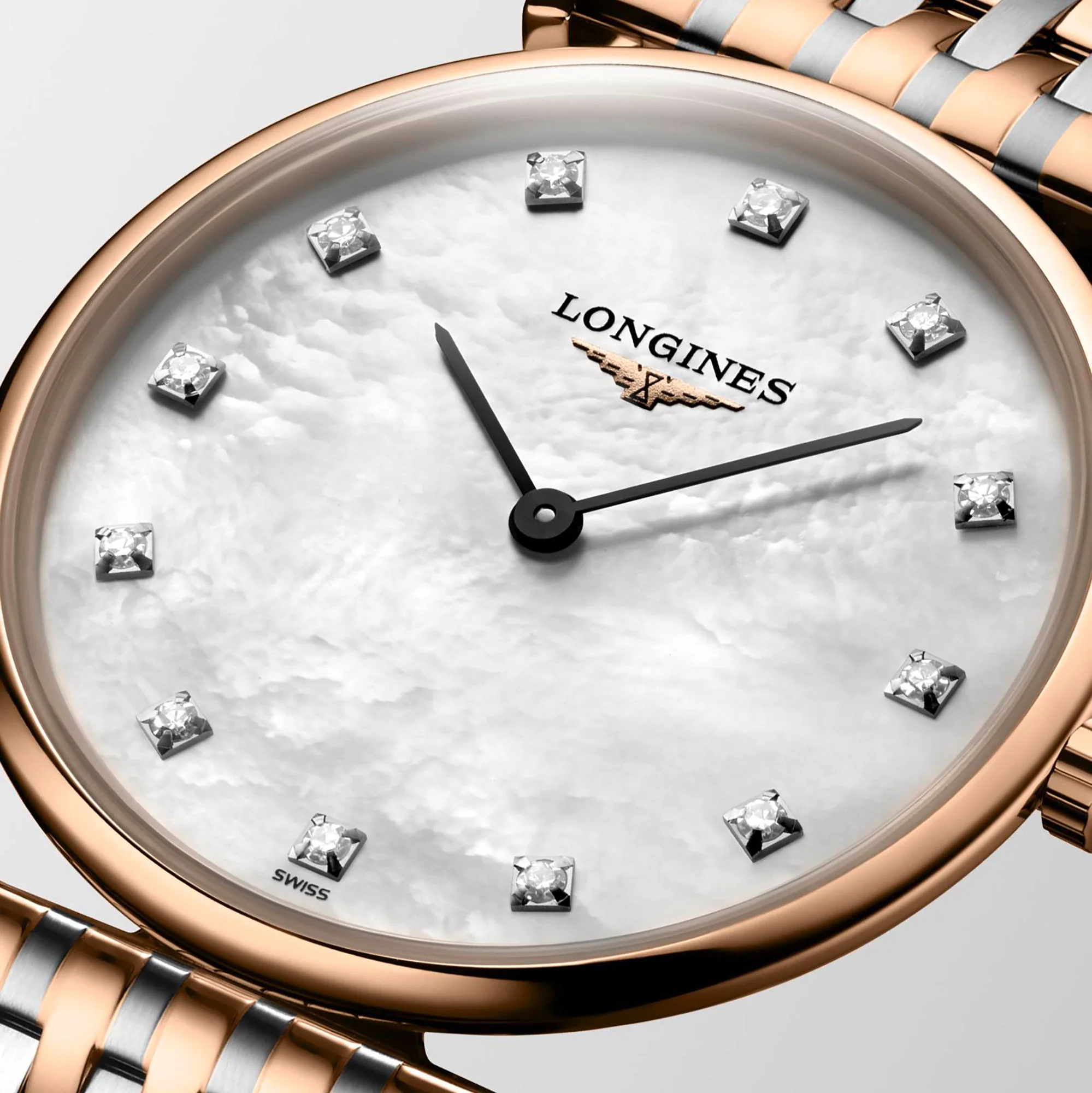 Longines LA GRANDE CLASSIQUE DE LONGINES 29mm Quartz Watch L45121977 - Image 3