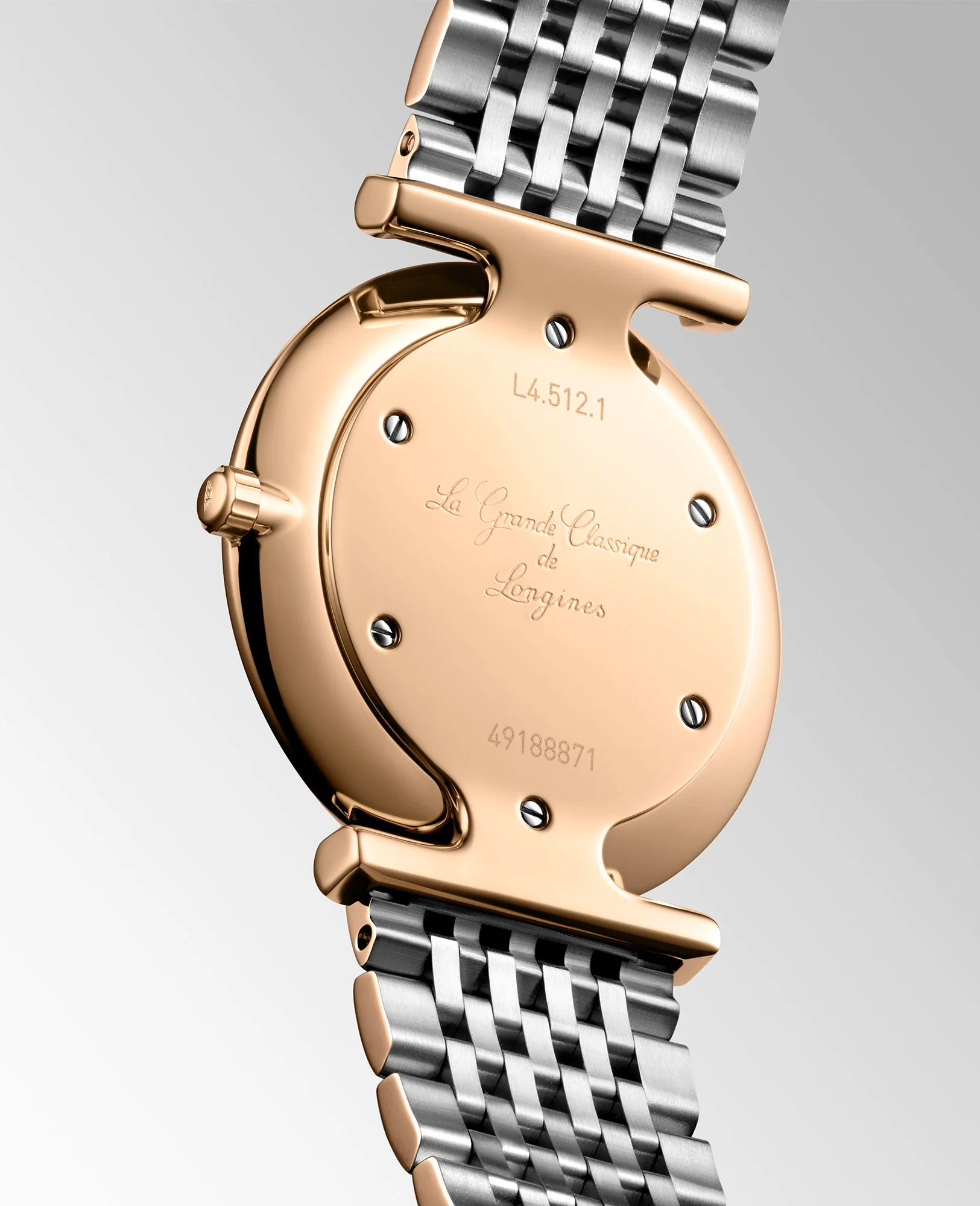 Longines LA GRANDE CLASSIQUE DE LONGINES 29mm Quartz Watch L45121977 - Image 4