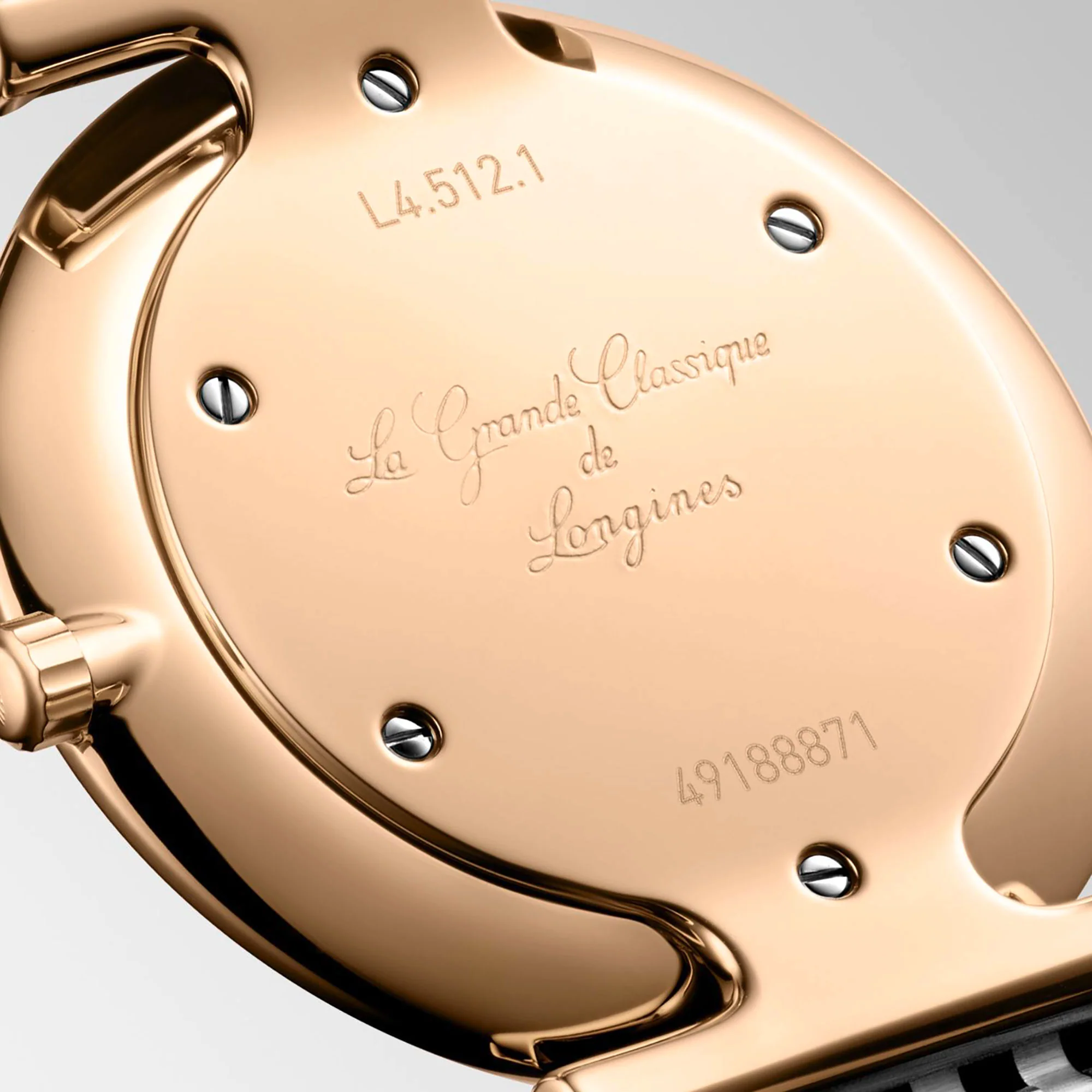 Longines LA GRANDE CLASSIQUE DE LONGINES 29mm Quartz Watch L45121977 - Image 5