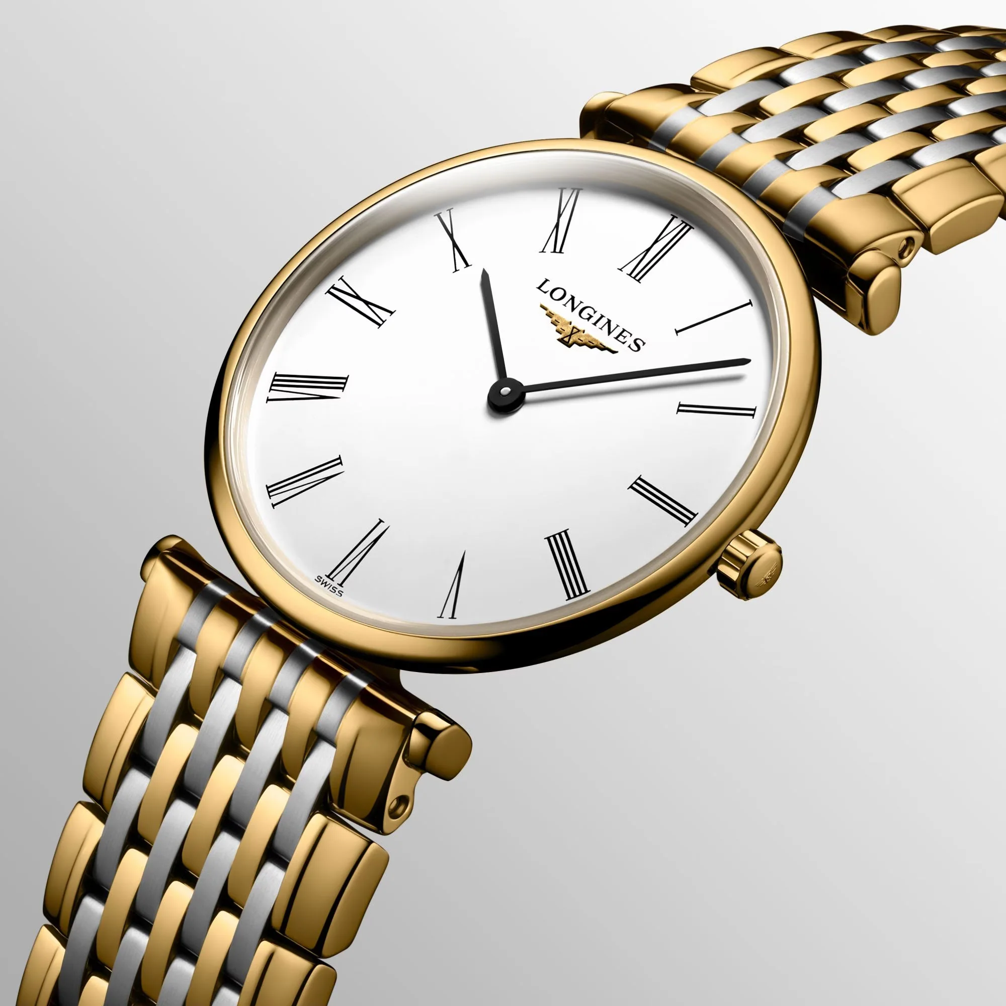 Longines LA GRANDE CLASSIQUE DE LONGINES 29mm Quartz Watch L45122117 - Image 2