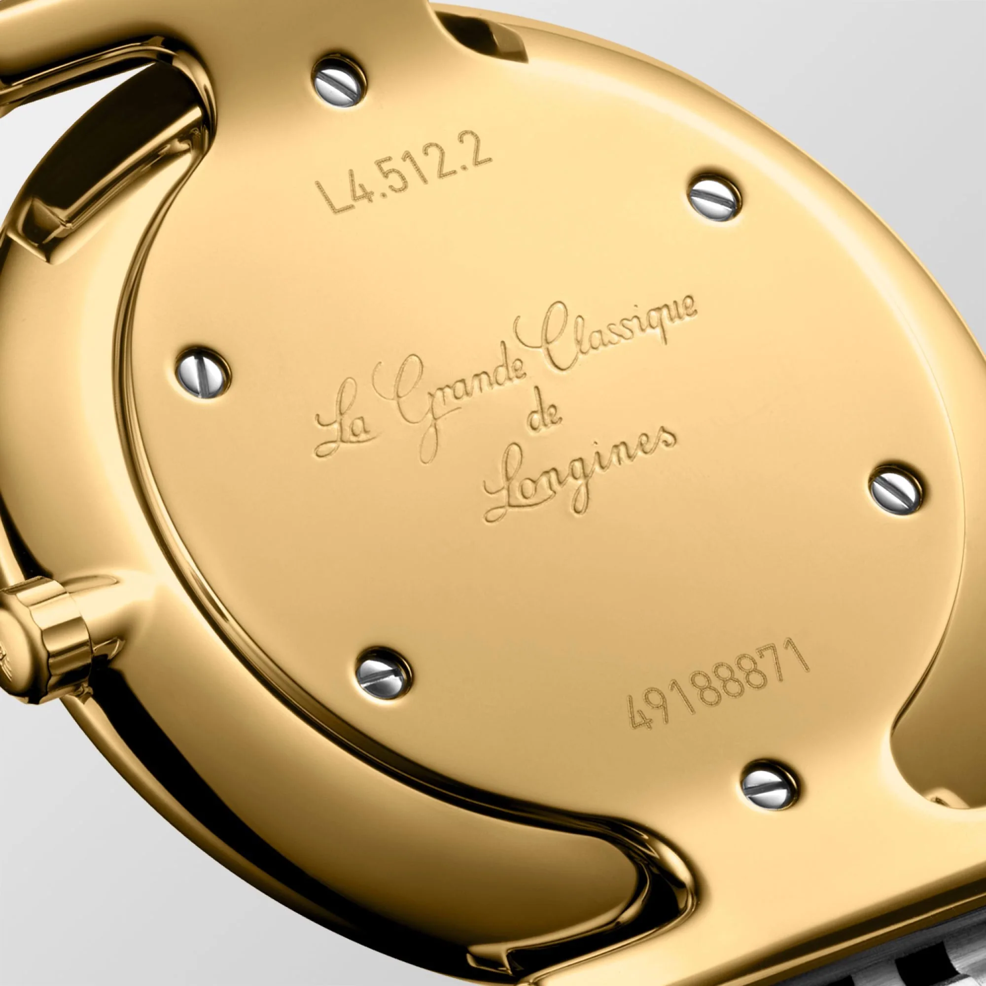 Longines LA GRANDE CLASSIQUE DE LONGINES 29mm Quartz Watch L45122117 - Image 3