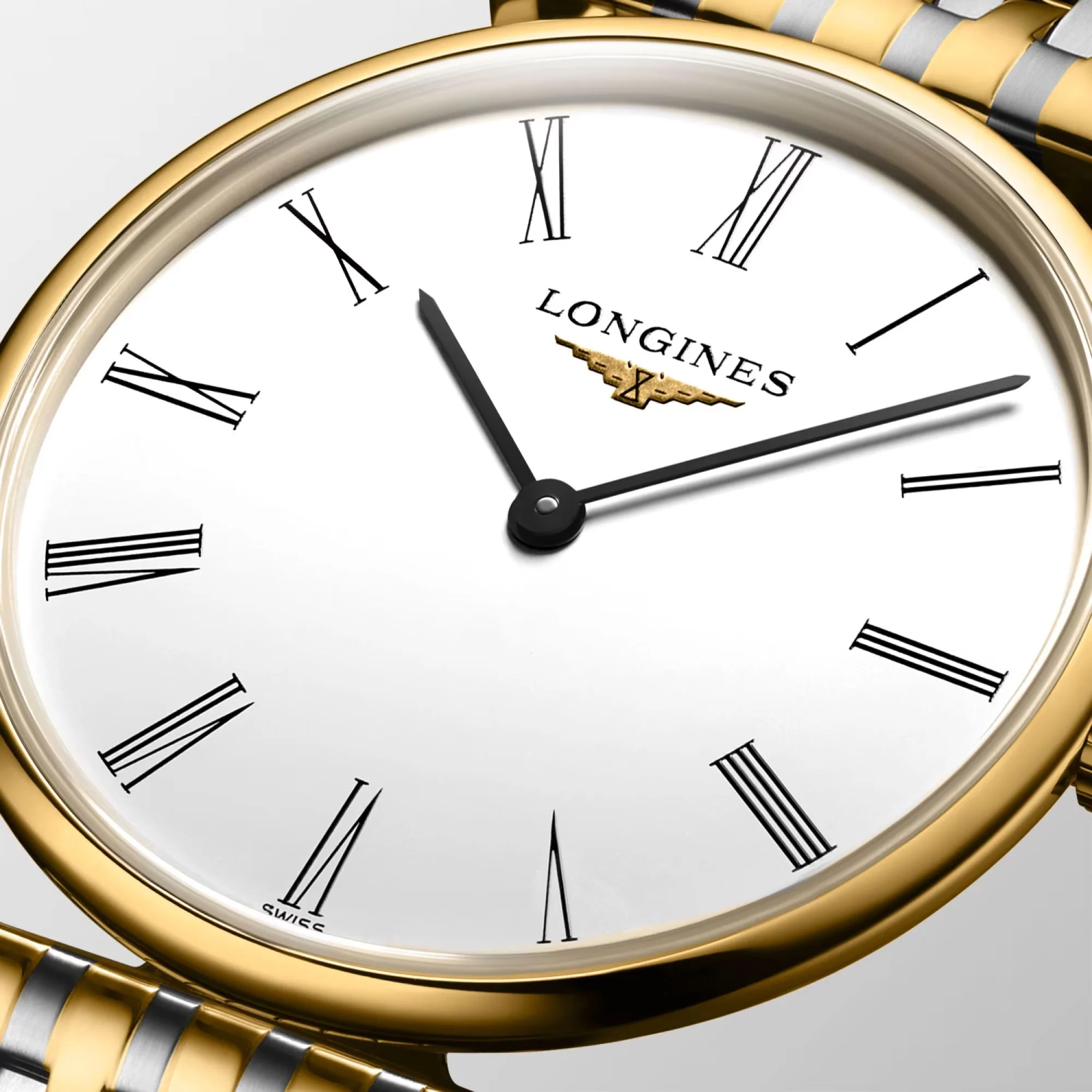 Longines LA GRANDE CLASSIQUE DE LONGINES 29mm Quartz Watch L45122117 - Image 4