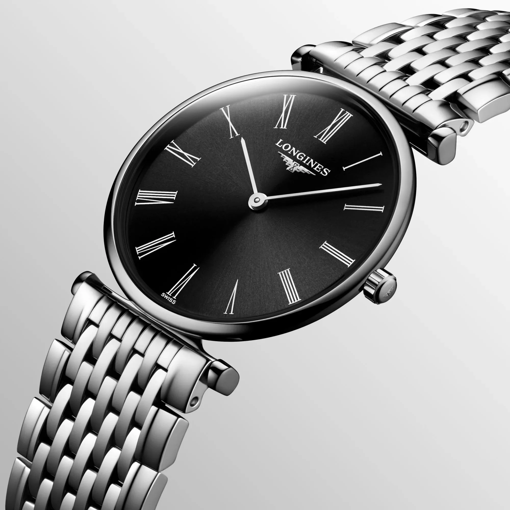 Longines LA GRANDE CLASSIQUE DE LONGINES 29mm Quartz Watch L45124516 - Image 2