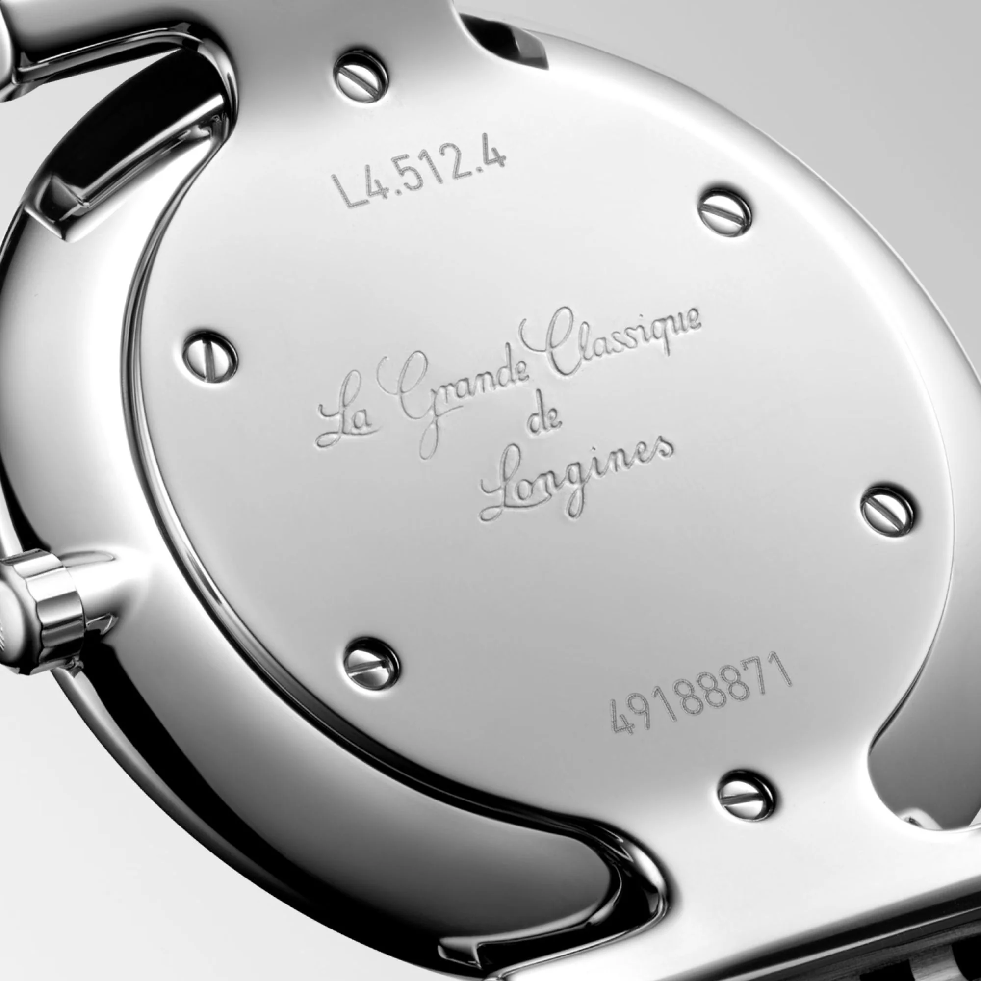 Longines LA GRANDE CLASSIQUE DE LONGINES 29mm Quartz Watch L45124516 - Image 3