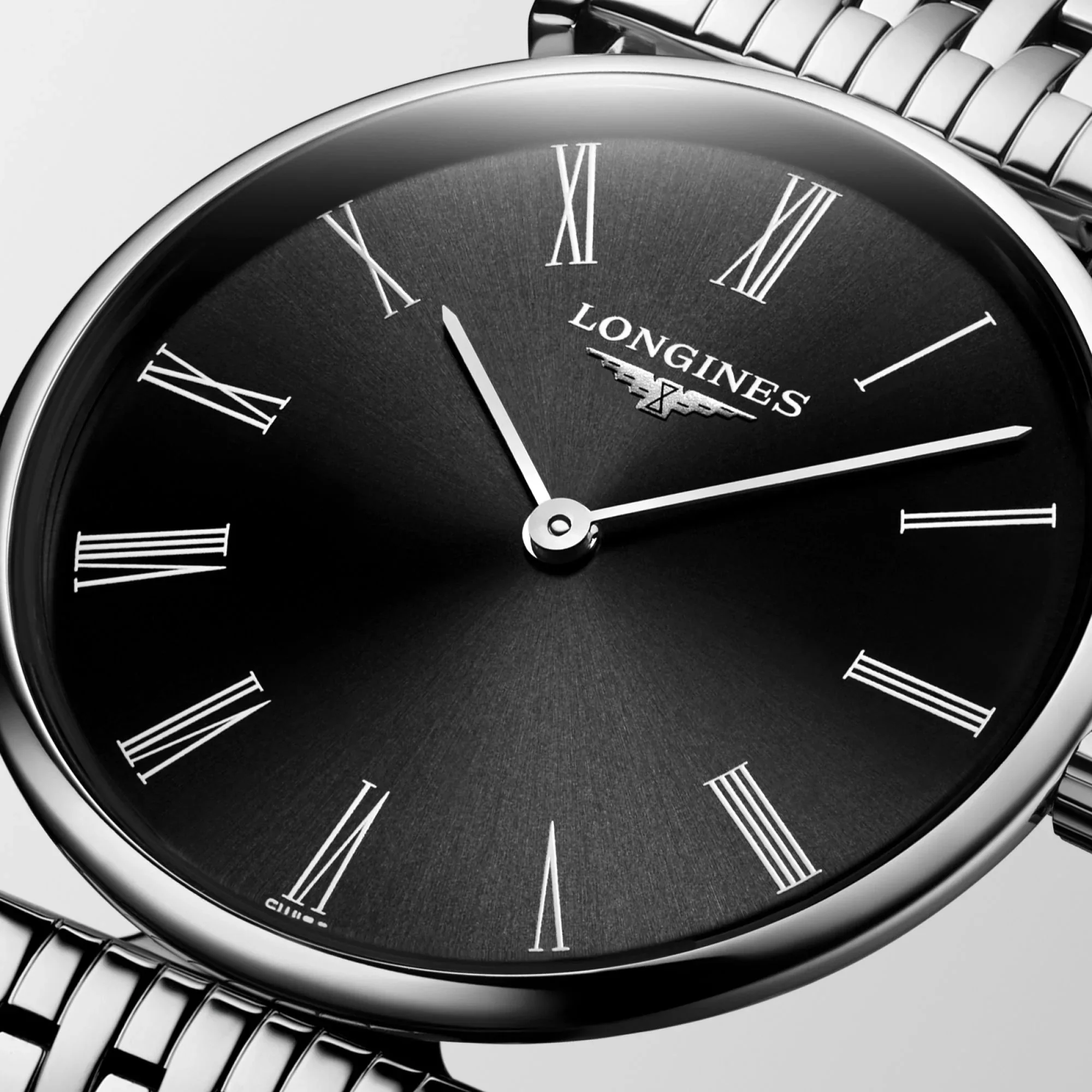 Longines LA GRANDE CLASSIQUE DE LONGINES 29mm Quartz Watch L45124516 - Image 4